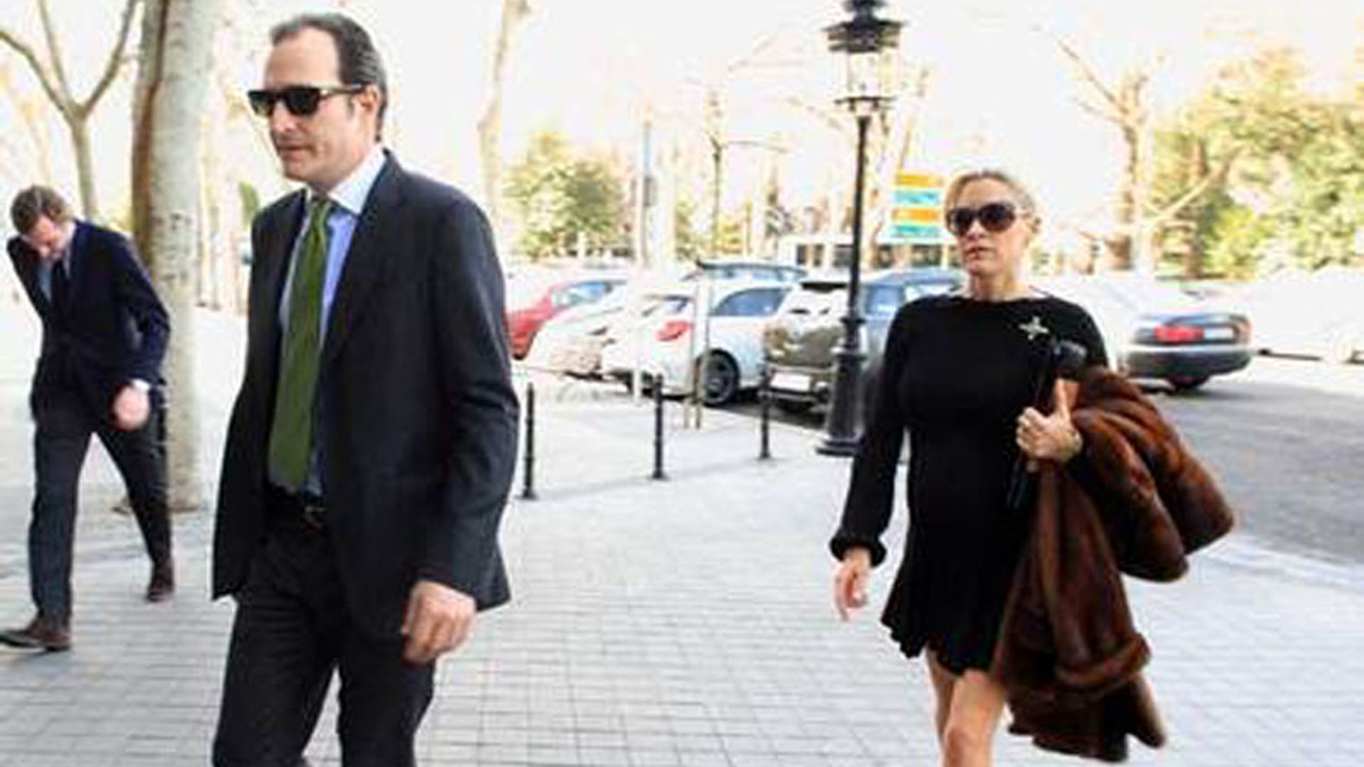 Juan Gómez-Acebo y Winston Holmes Carney se separan cinco años después de darse el 'sí,quiero'
