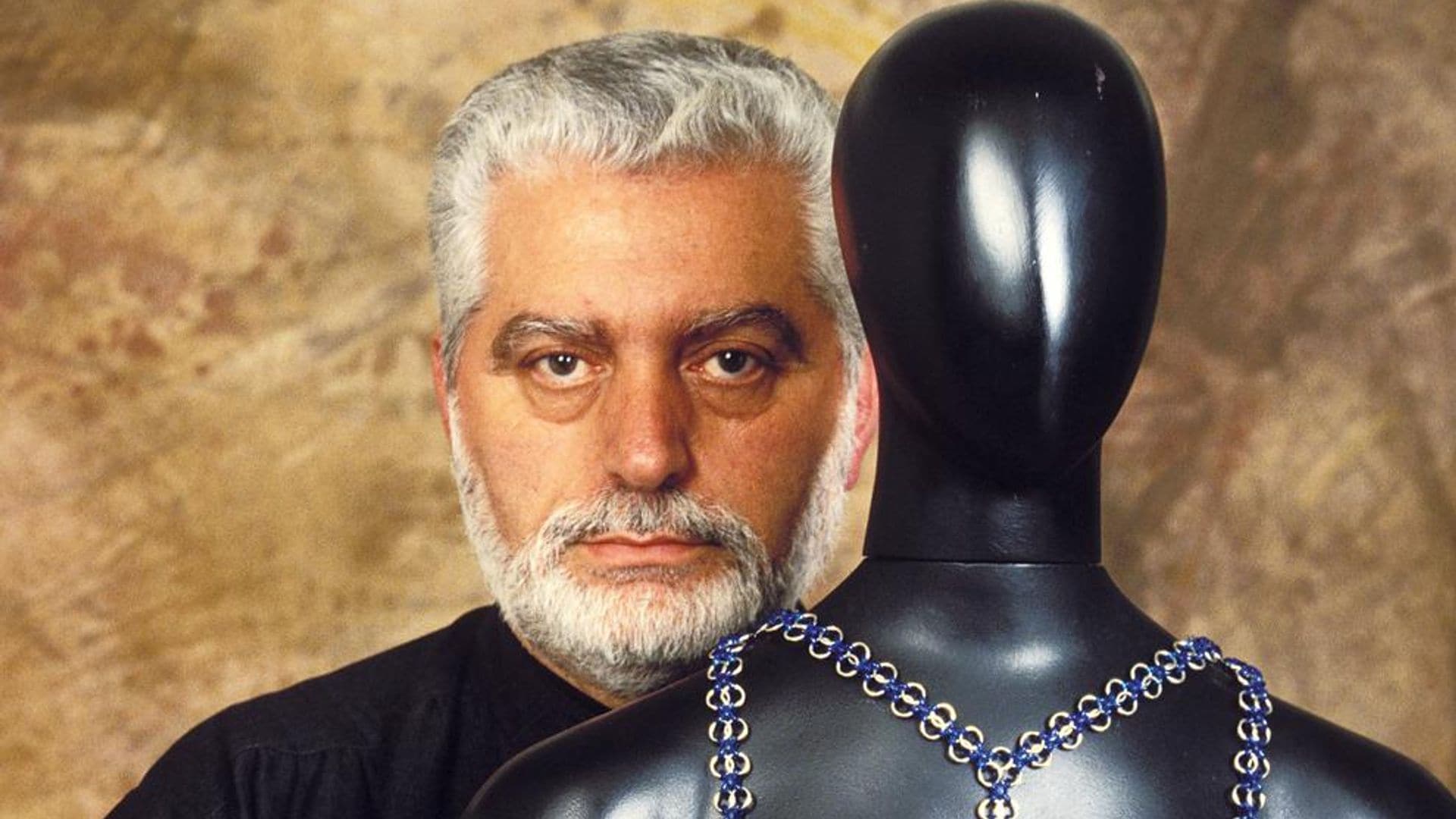 Paco Rabanne genio y figura: lo que pensaba de Zara y de la Alta Costura