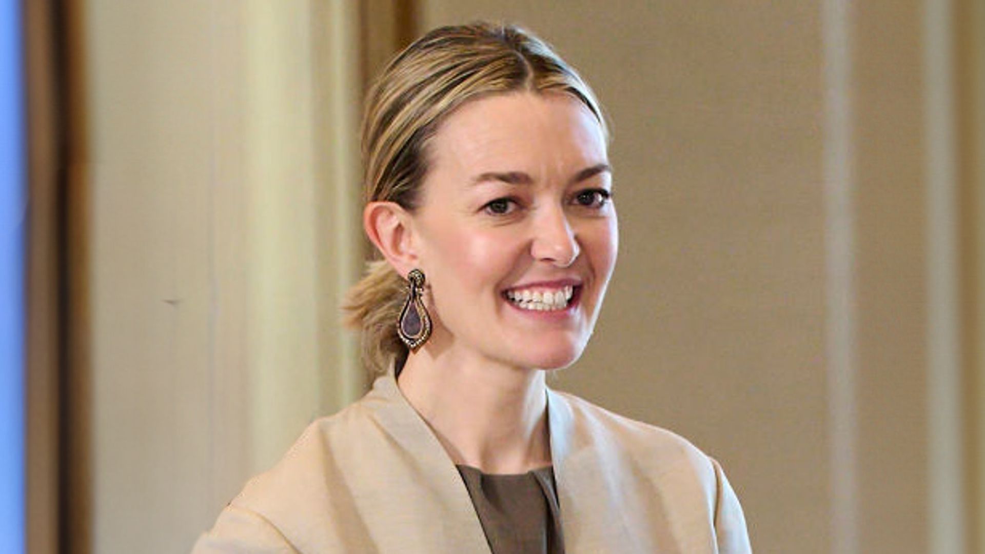Marta Ortega y la conquista internacional de Massimo Dutti: un desfile en Roma para enmarcar