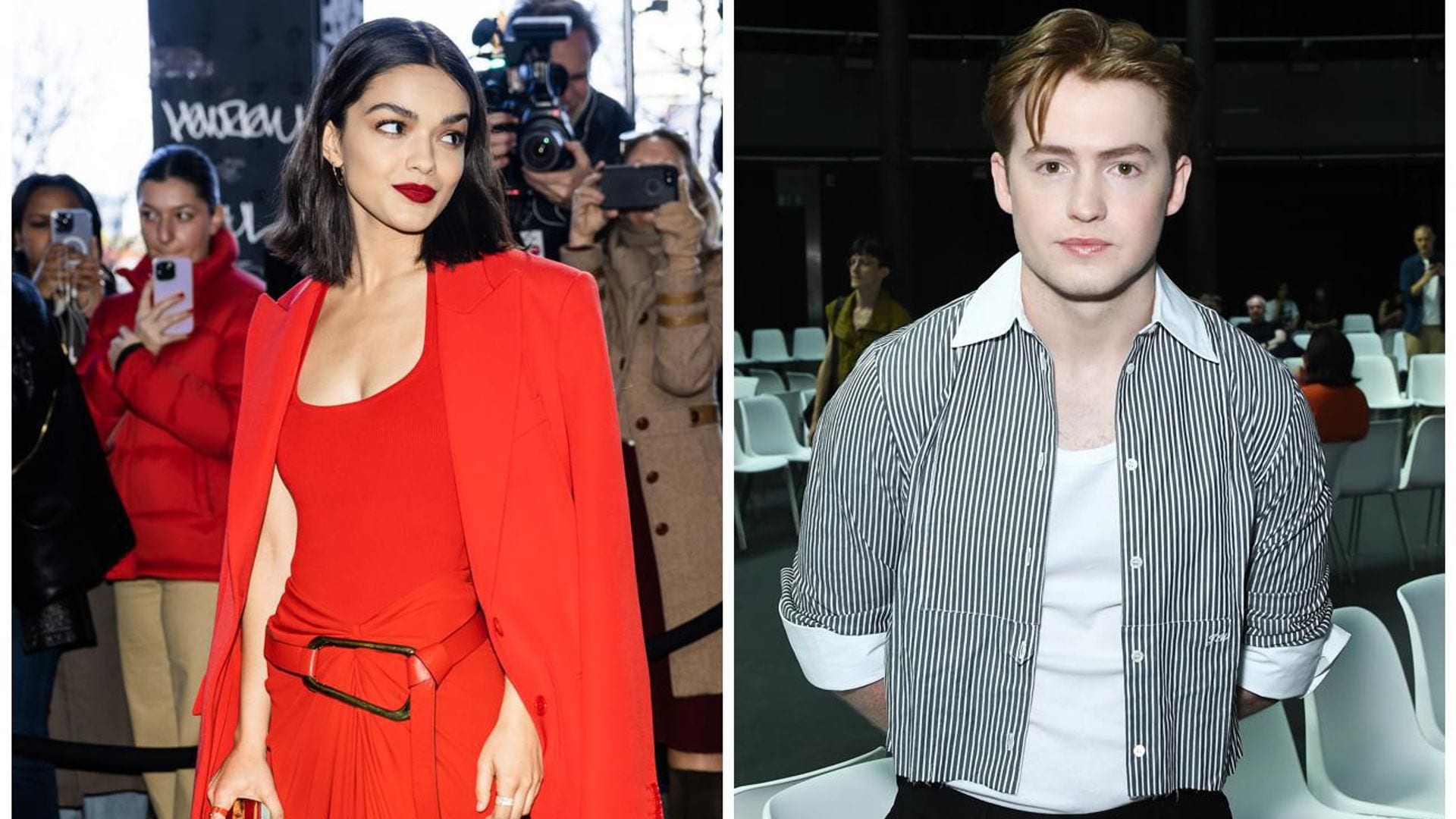El estilo de Rachel Zegler y Kit Connor, la nueva pareja de Broadway