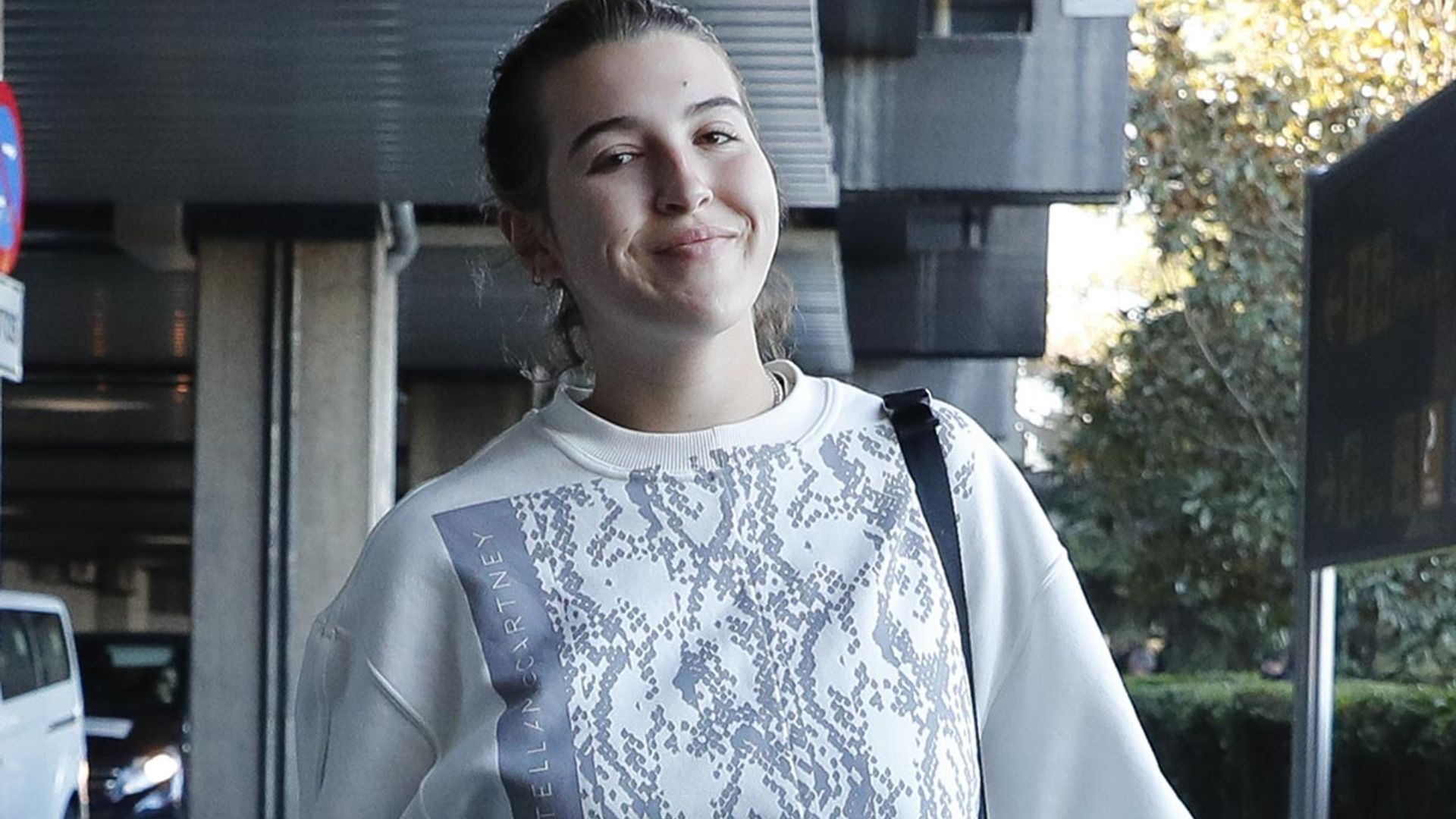 Alba Díaz regresa a Madrid antes de lo previsto tras poner fin a su aventura estudiantil en París