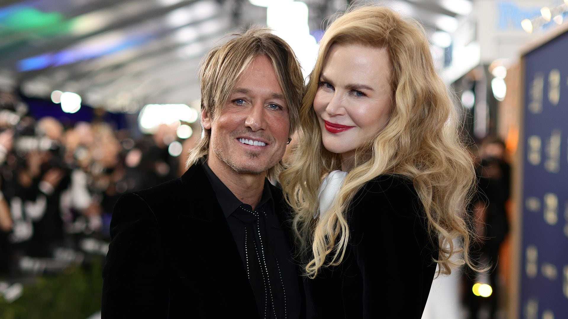 Keith Urban cambio la letra del tema que solía dedicar a Nicole, justo el día que ella solicitó el divorcio. 
