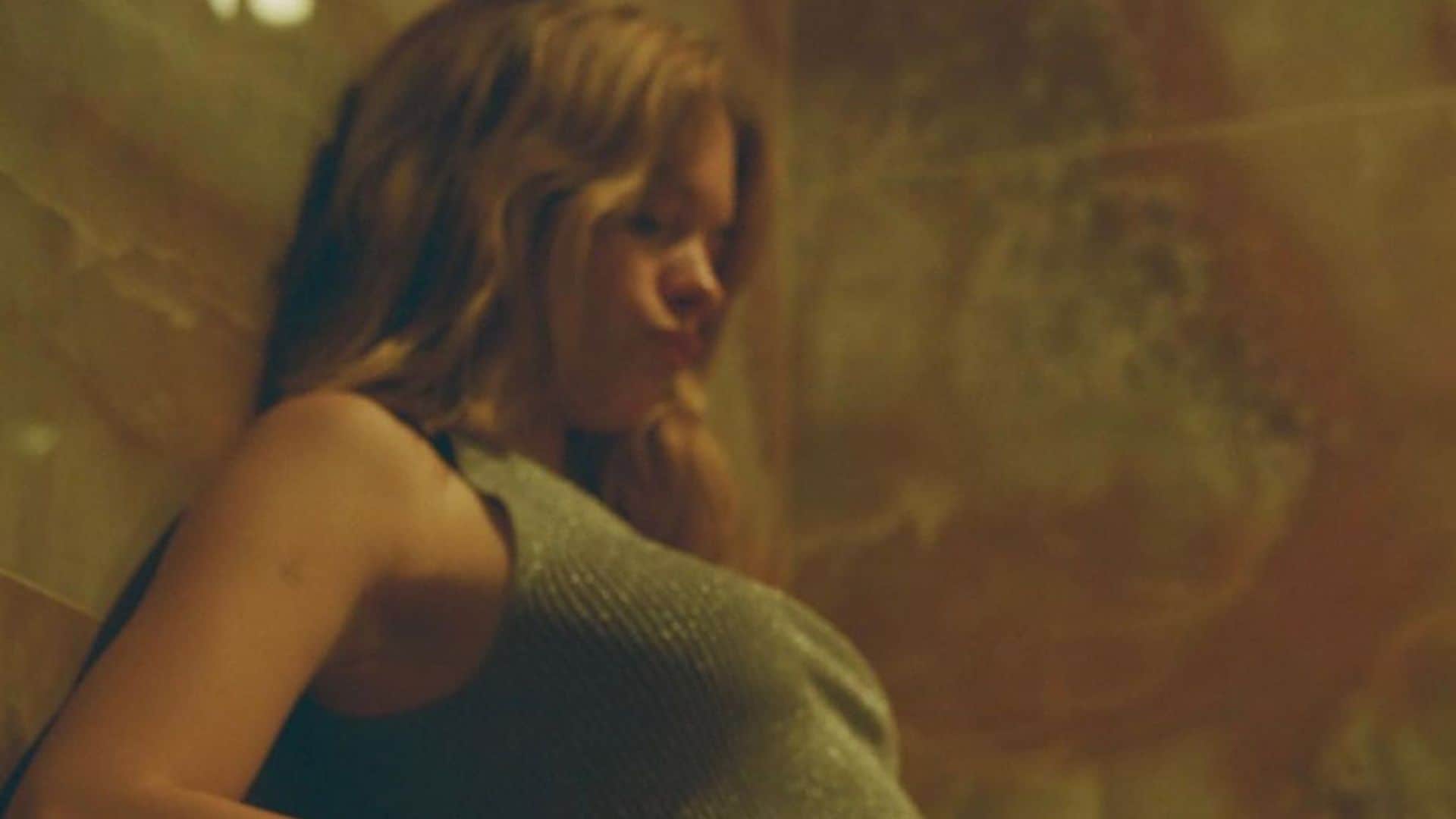 Los posados de Stella Banderas para la cámara de Grace, hija de Don Johnson