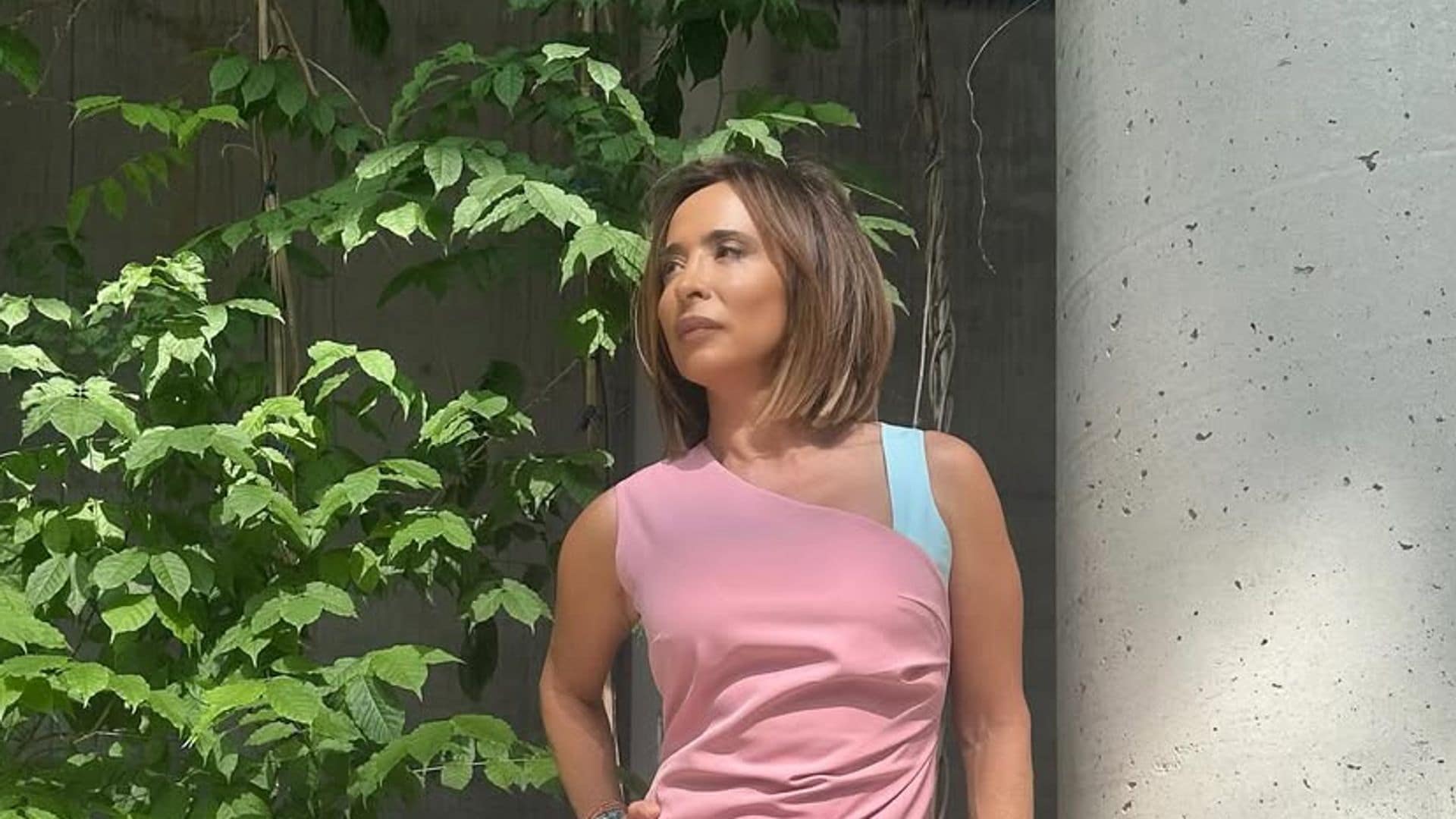 El dolor de María Patiño tras el fin de 'La familia de la tele': "Dejé mi vida en esto"