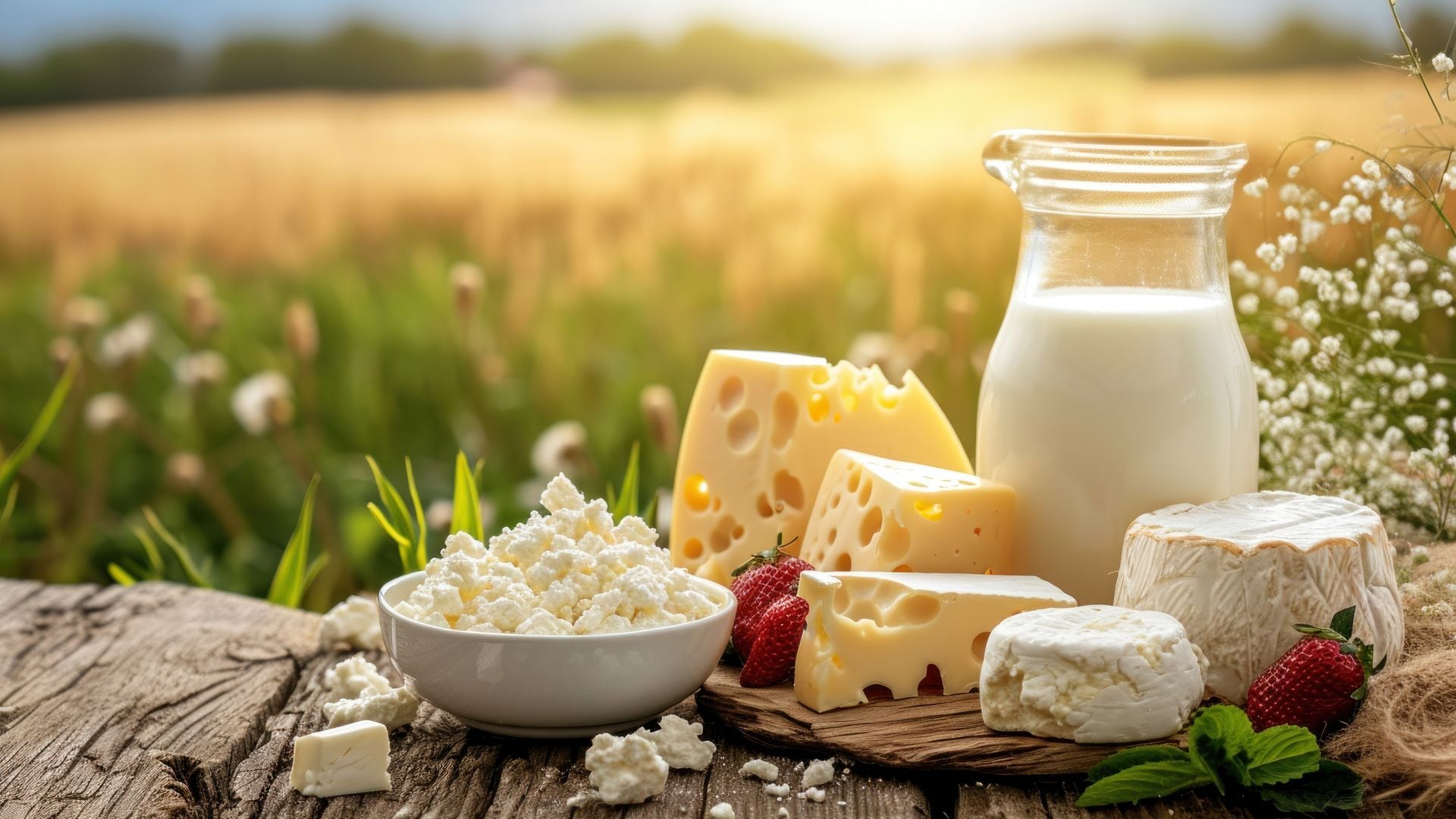 Cómo conservar el queso en verano