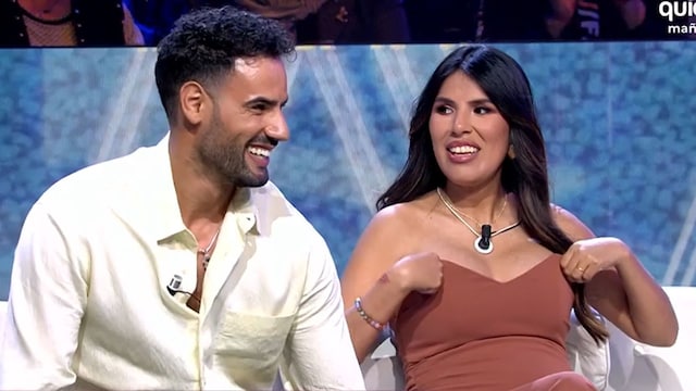 Isa Pantoja y Asraf Beno, con una original 'gender reveal', revelan que el  bebé que esperan es...