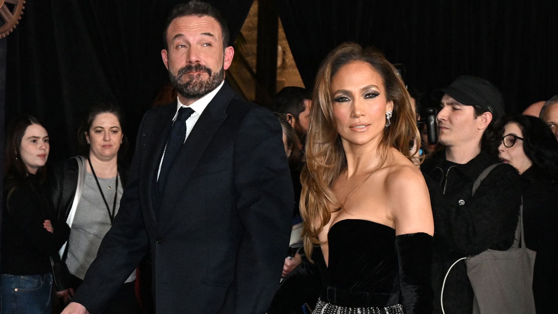 La confesión de JLo sobre su ruptura de Ben Affleck y la noticia con la que ha preocupado a sus fans