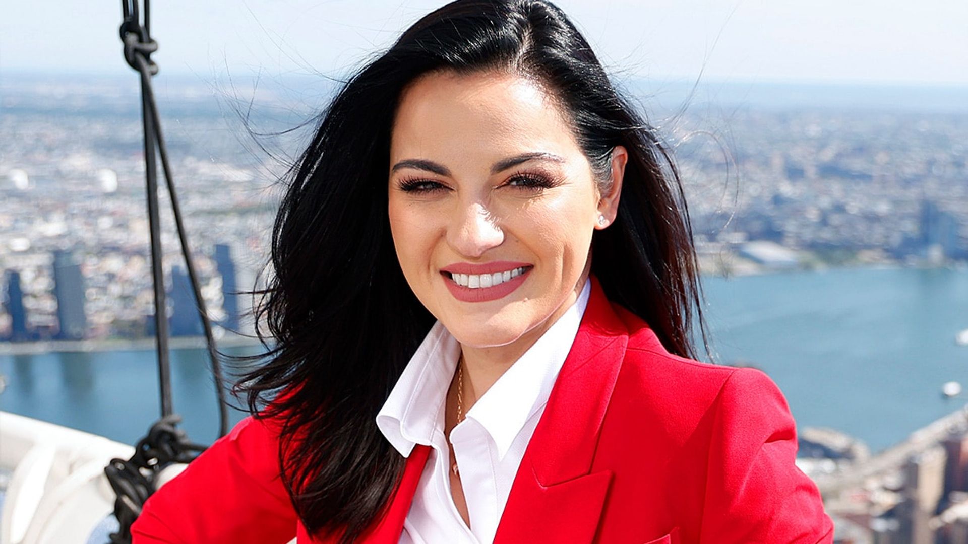 Maite Perroni revela cómo han sido sus días tras convertirse en mamá