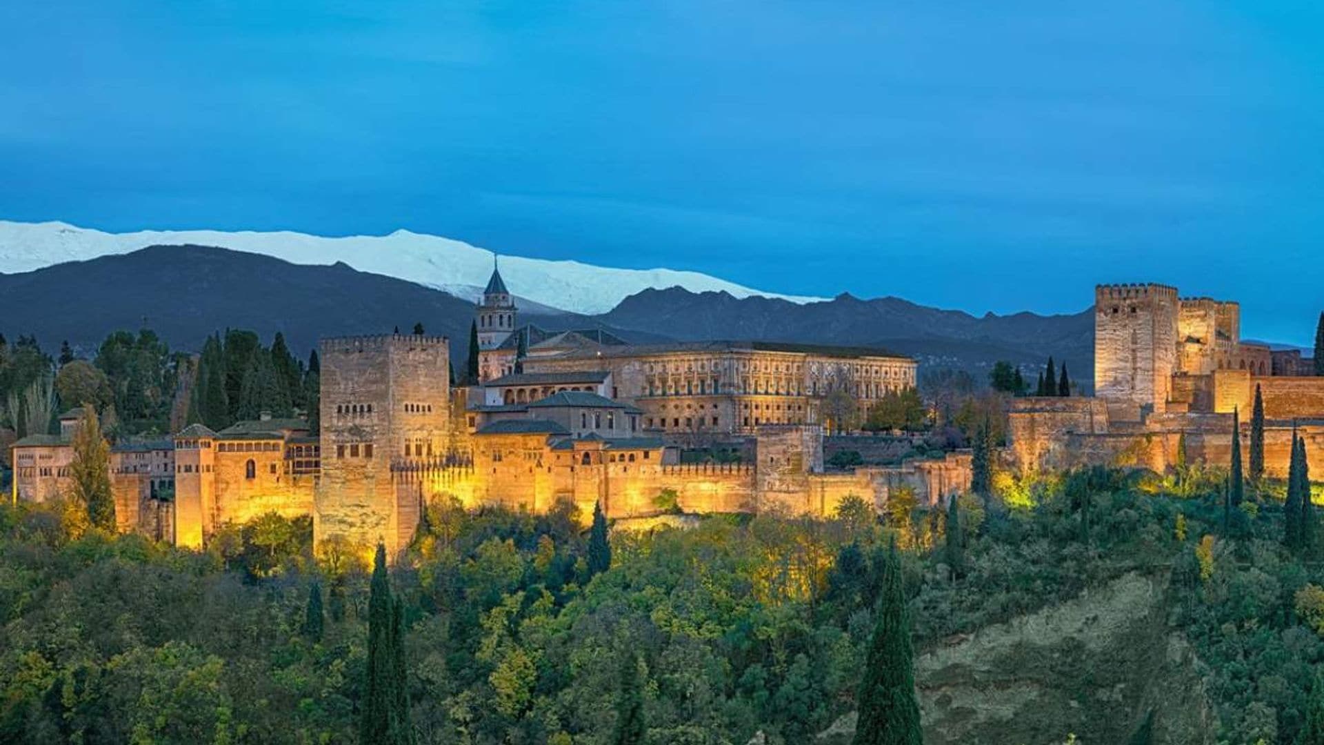 La Alhambra a través de los ojos de una arquitecta