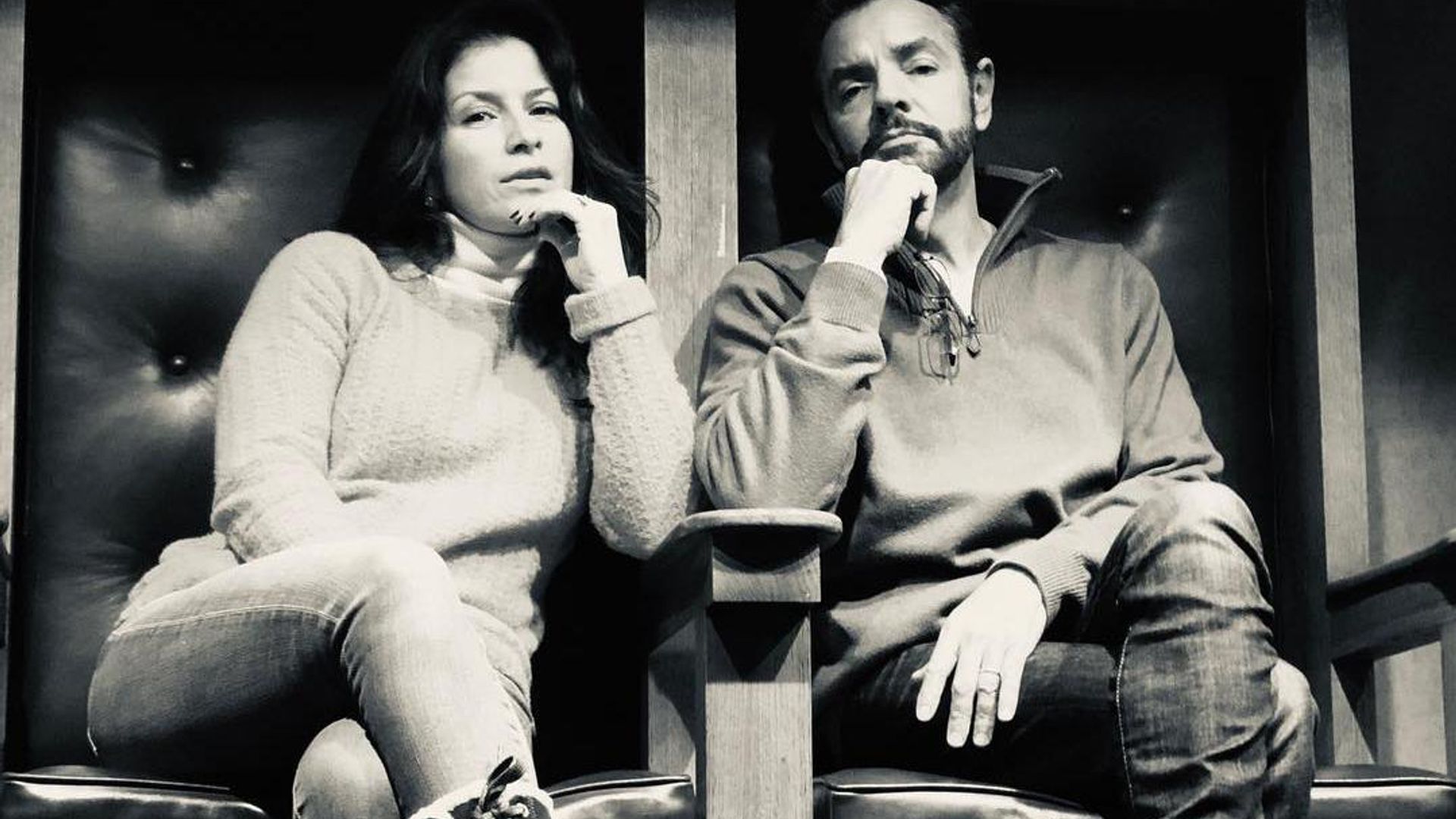 Alessandra Rosaldo hace público su enojo con Eugenio Derbez, ¿qué pasó?