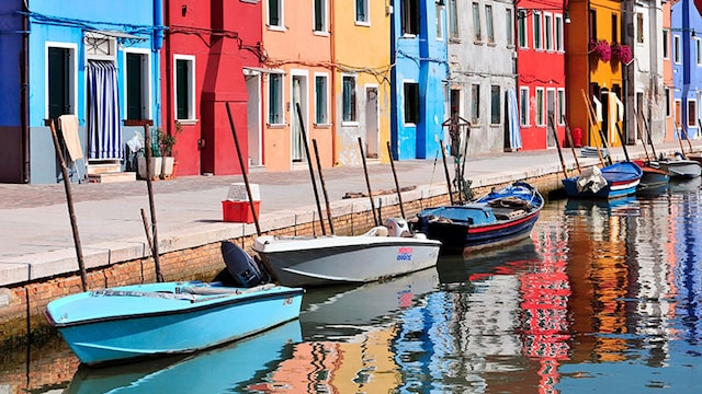 Islas de Venecia