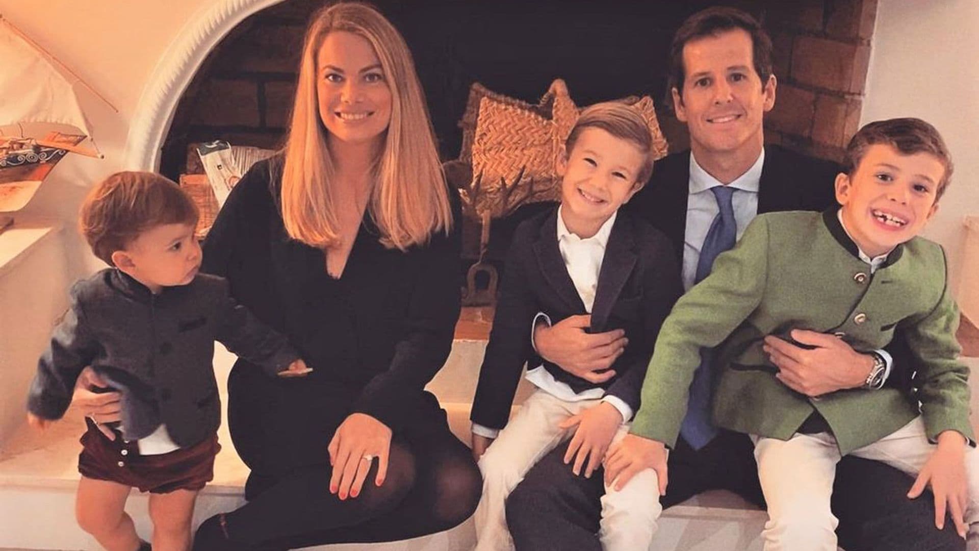 Carla Goyanes repasa sus celebraciones más entrañables en su 38 cumpleaños