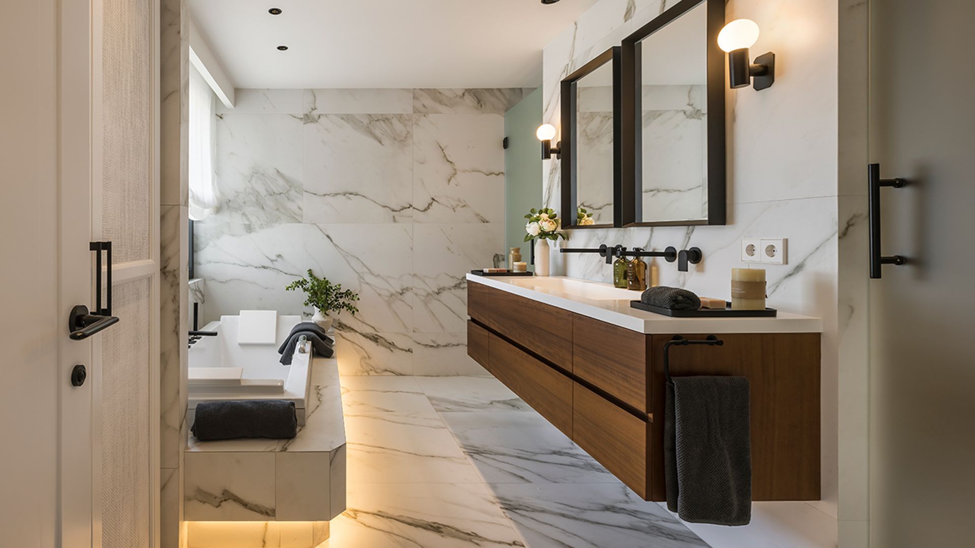 12 estilos de decoración de baños si vas a reformarlo