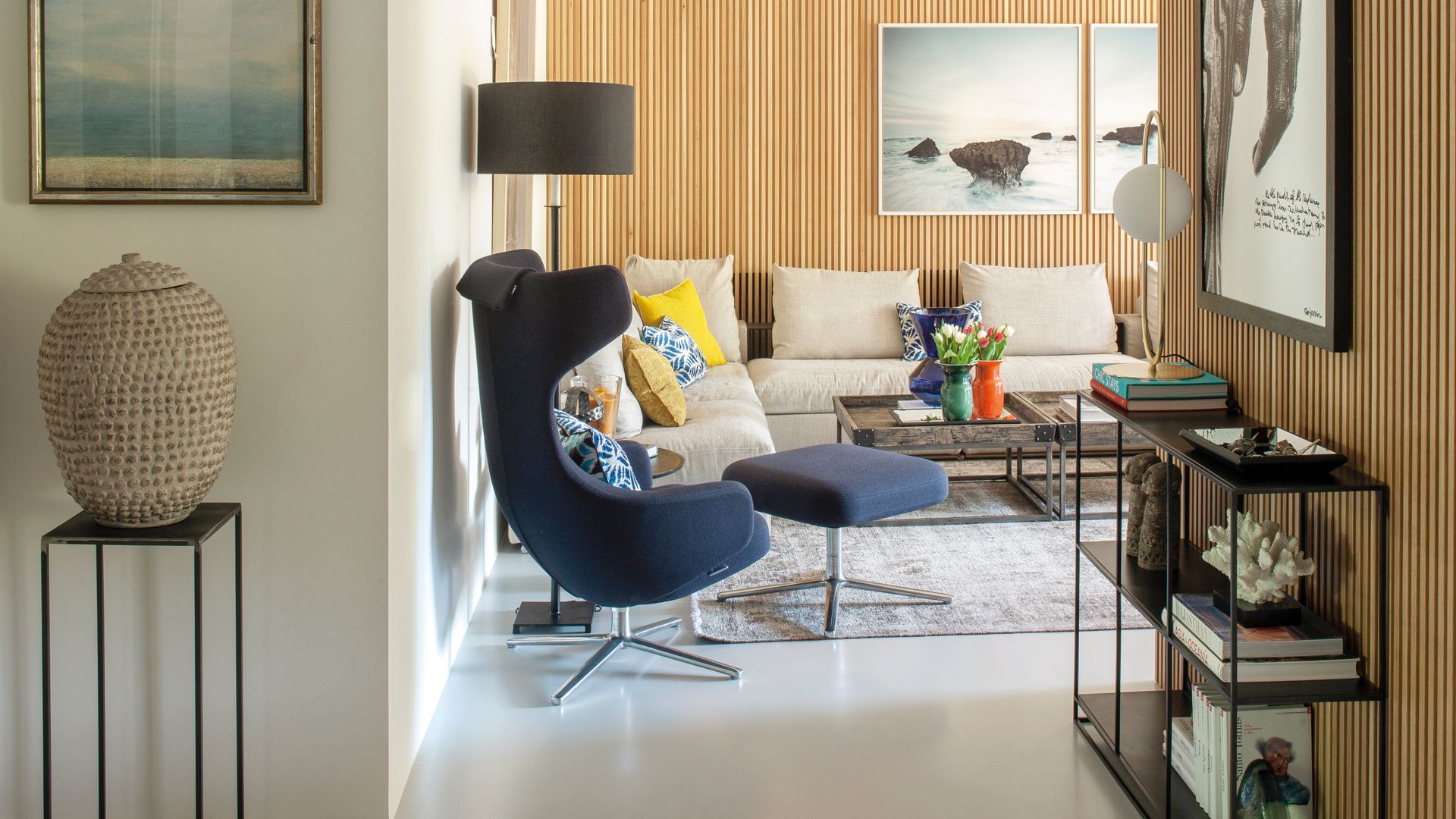 La casa sin recibidor: 12 ideas para crear una entrada bonita y práctica con solo 1 metro de pared