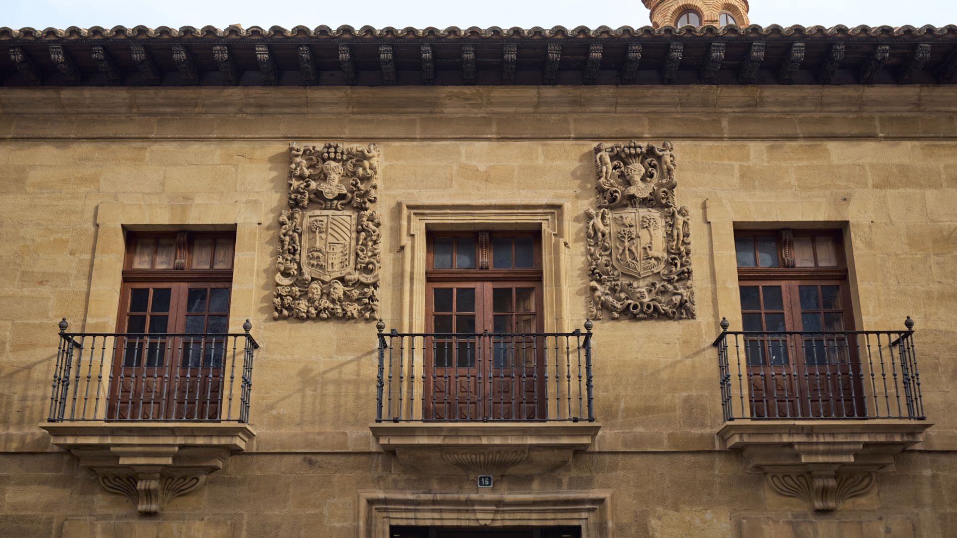 Palacio Bezaras en Haro