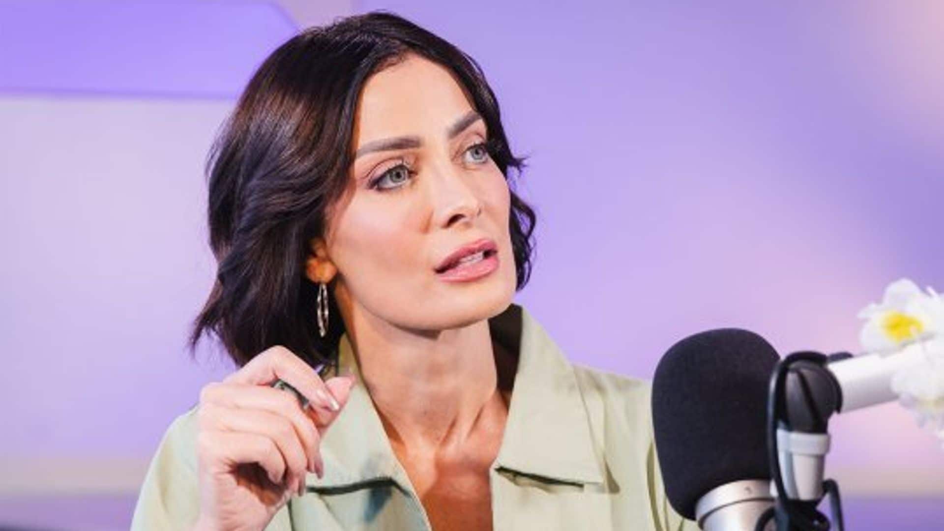 Dayanara Torres presenta 'Lab de Felicidad'