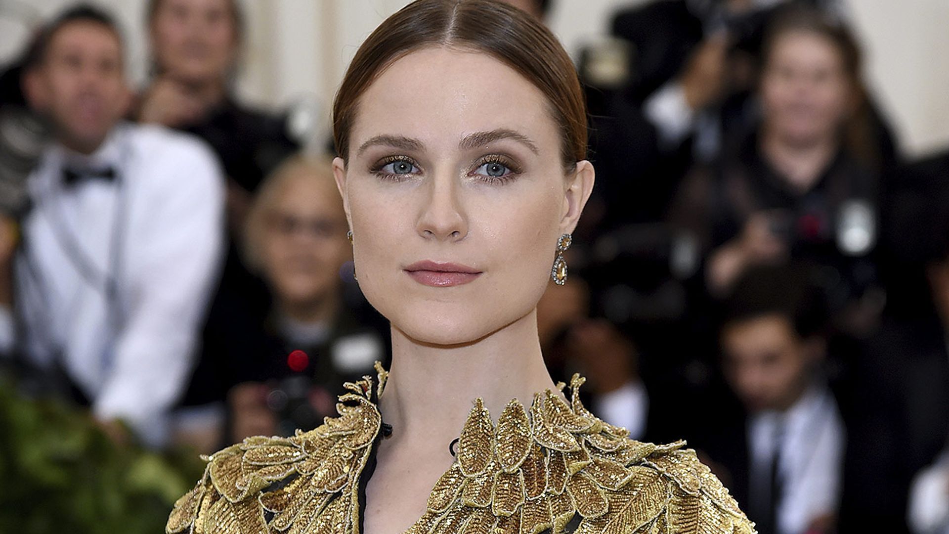 Evan Rachel Wood acusa a Marilyn Manson de abusar de ella durante su relación