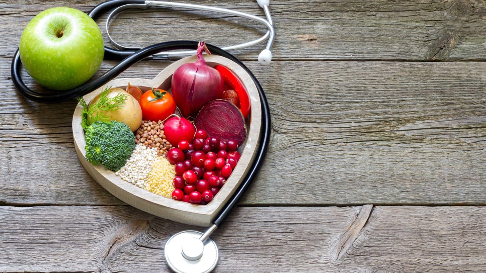 Así tiene que ser la dieta de un paciente con arritmia