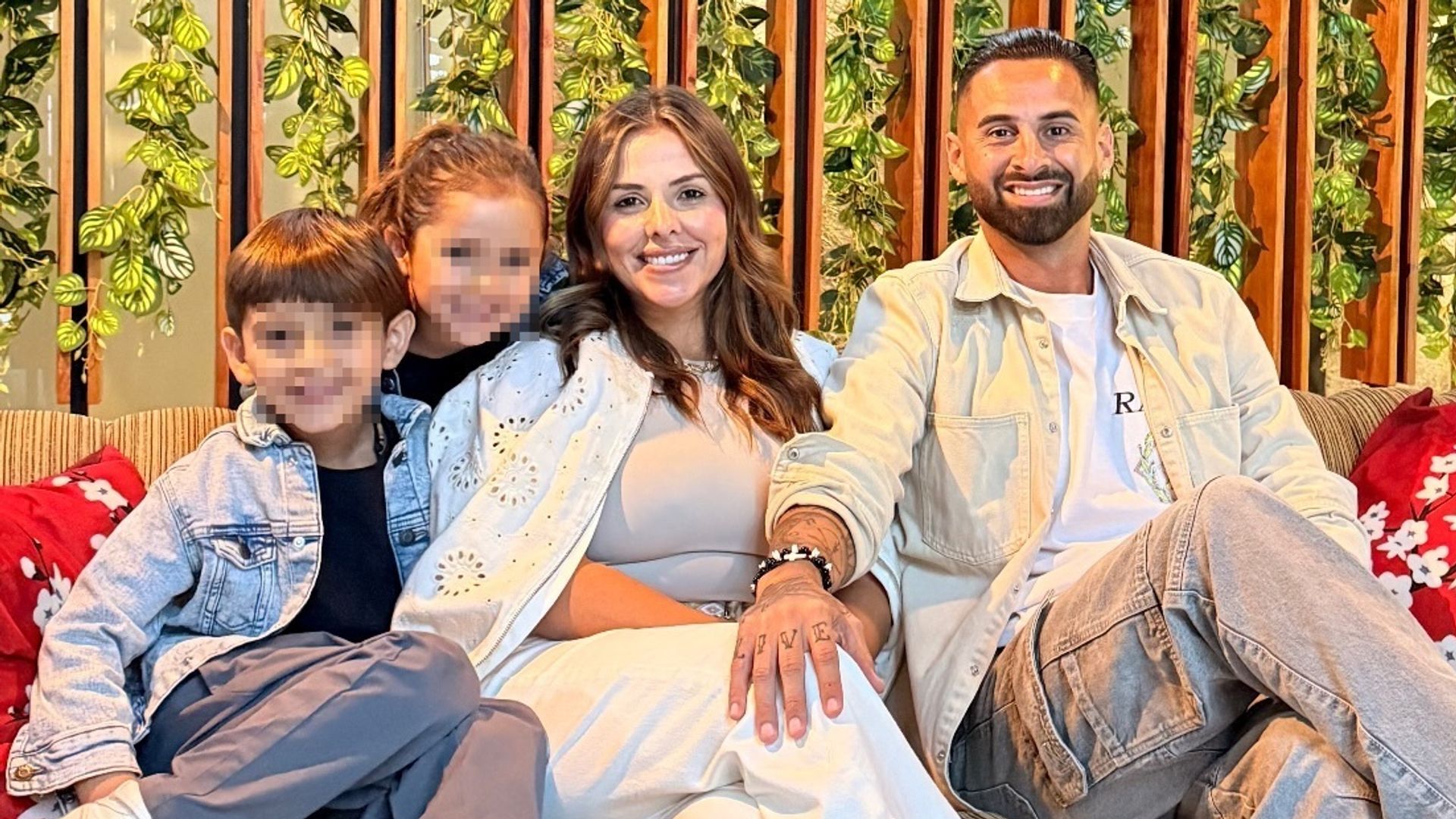 Hallados sin vida la esposa e hijos del futbolista argentino Lucas Trejo 