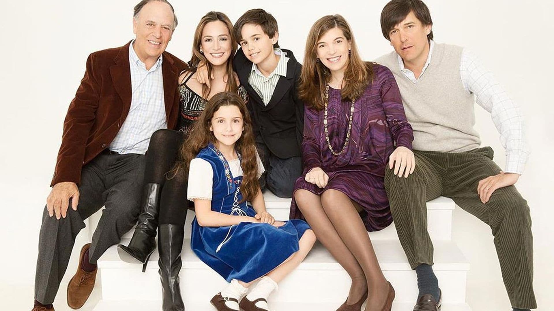 Tamara Falcó y sus hermanos se despiden de su padre con esta emotiva carta