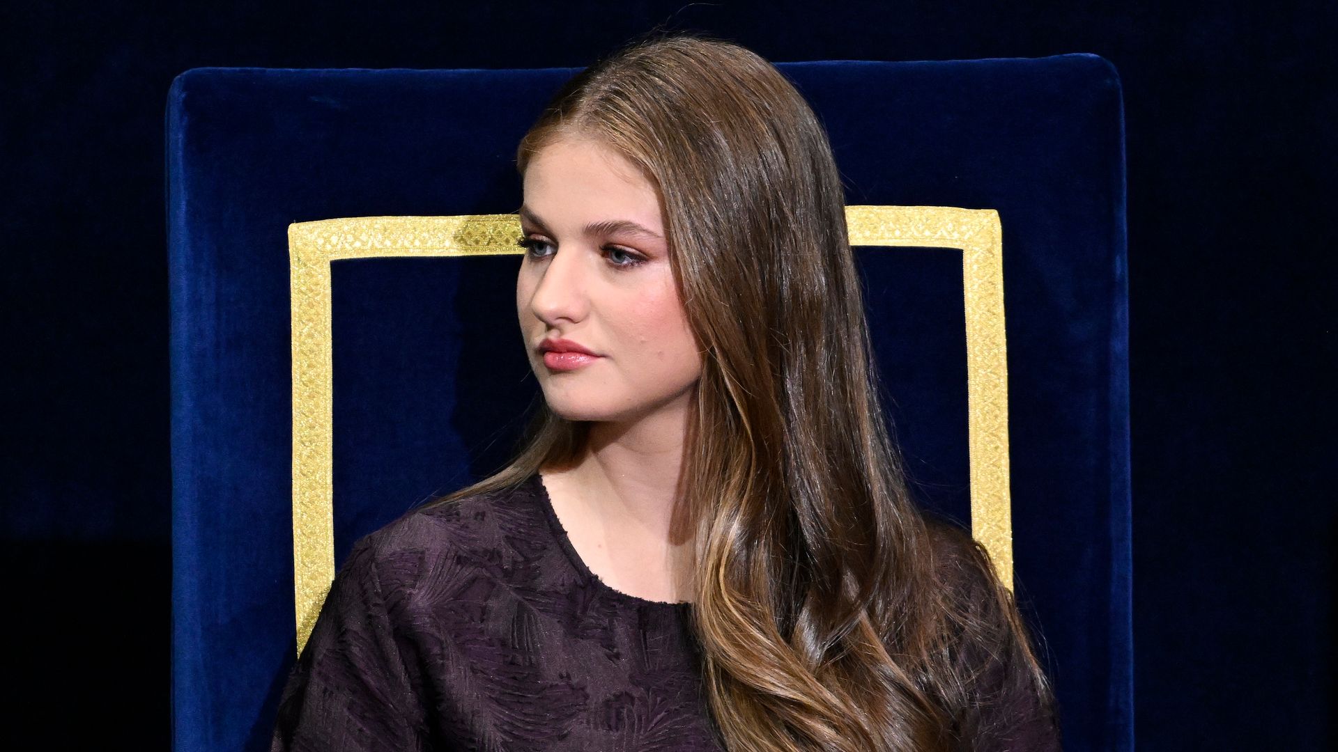 La princesa Leonor preside los Premios Princesa de Asturias 2025