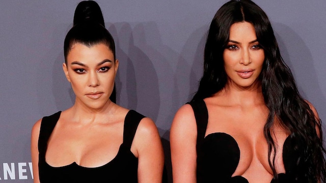 kim kardashian demanda kourtney