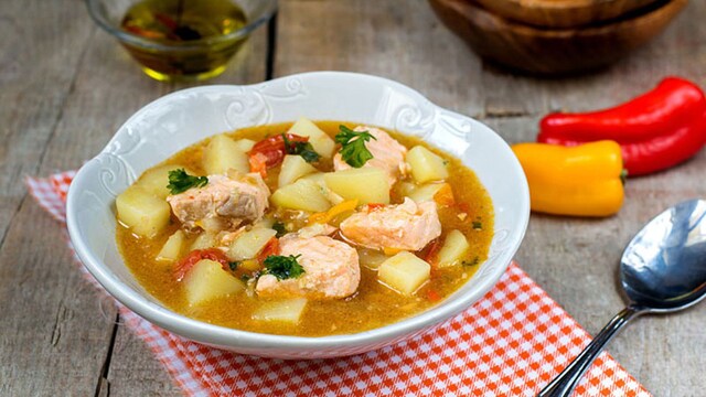 marmitako salmon adobe