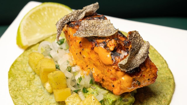 Taca Nayarit, ganador Mejor Taco España 2025