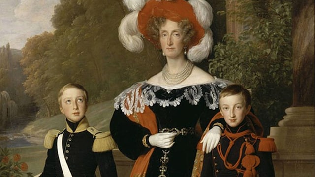 maria amelia borbon 