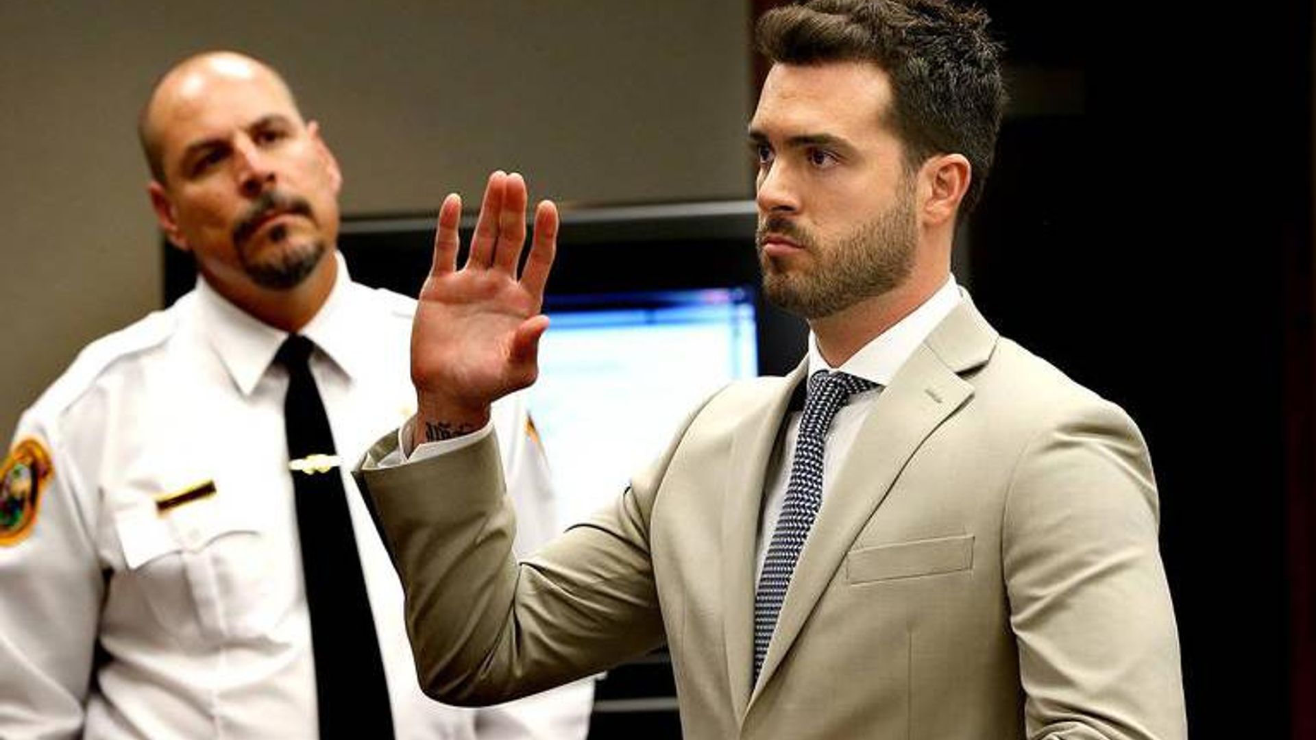 Pablo Lyle: su caso se complica con el rechazo de la corte ante su argumento de defensa