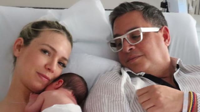 alessandra ville daniel sarcos