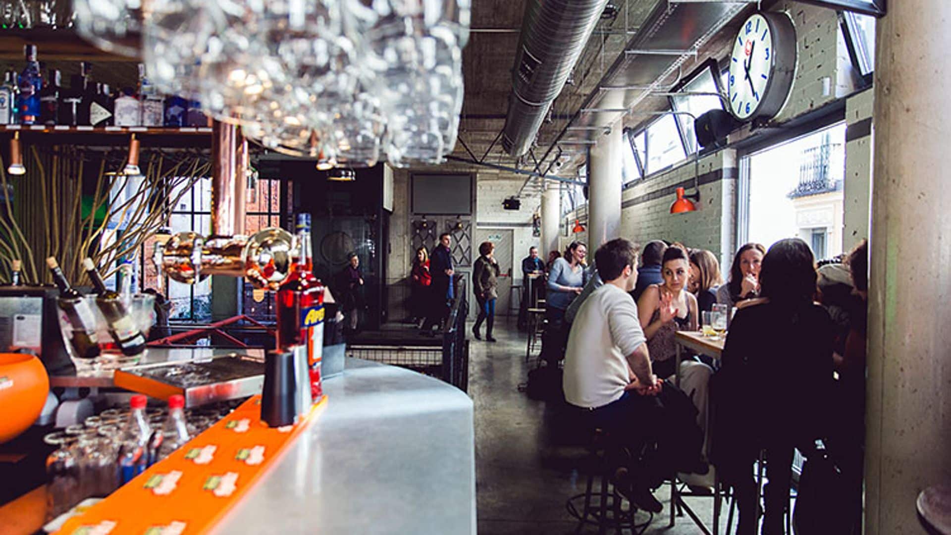 mercado san ildefonso