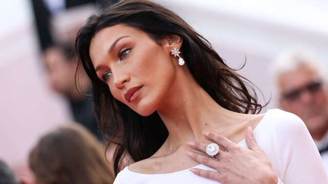 bella hadid cannes t