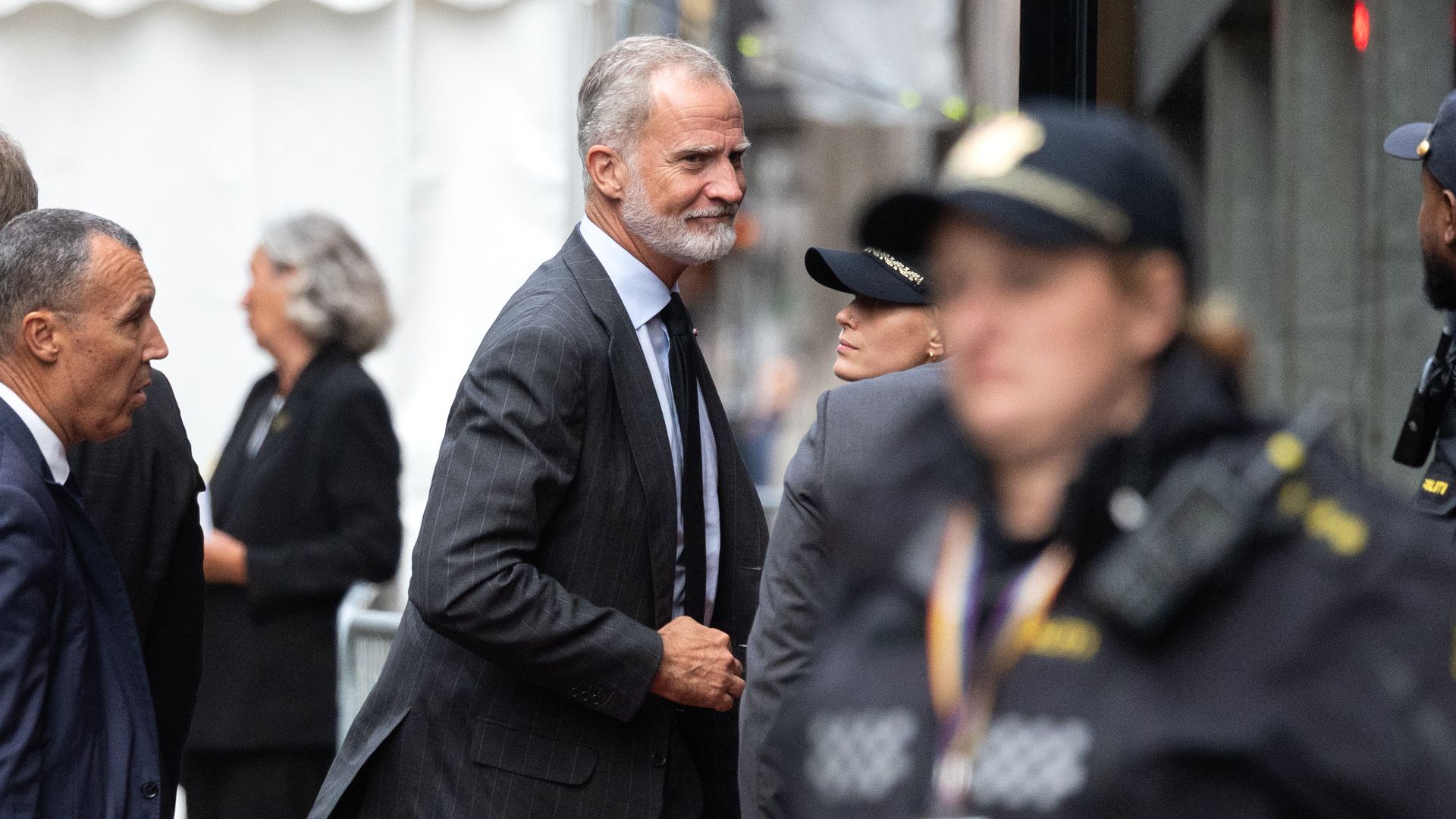 ​Del rey Felipe y la reina Sofía a Christian de Dinamarca: las fotos de la cena privada ​organizada por los reyes Haakon y Mette-Marit en Oslo