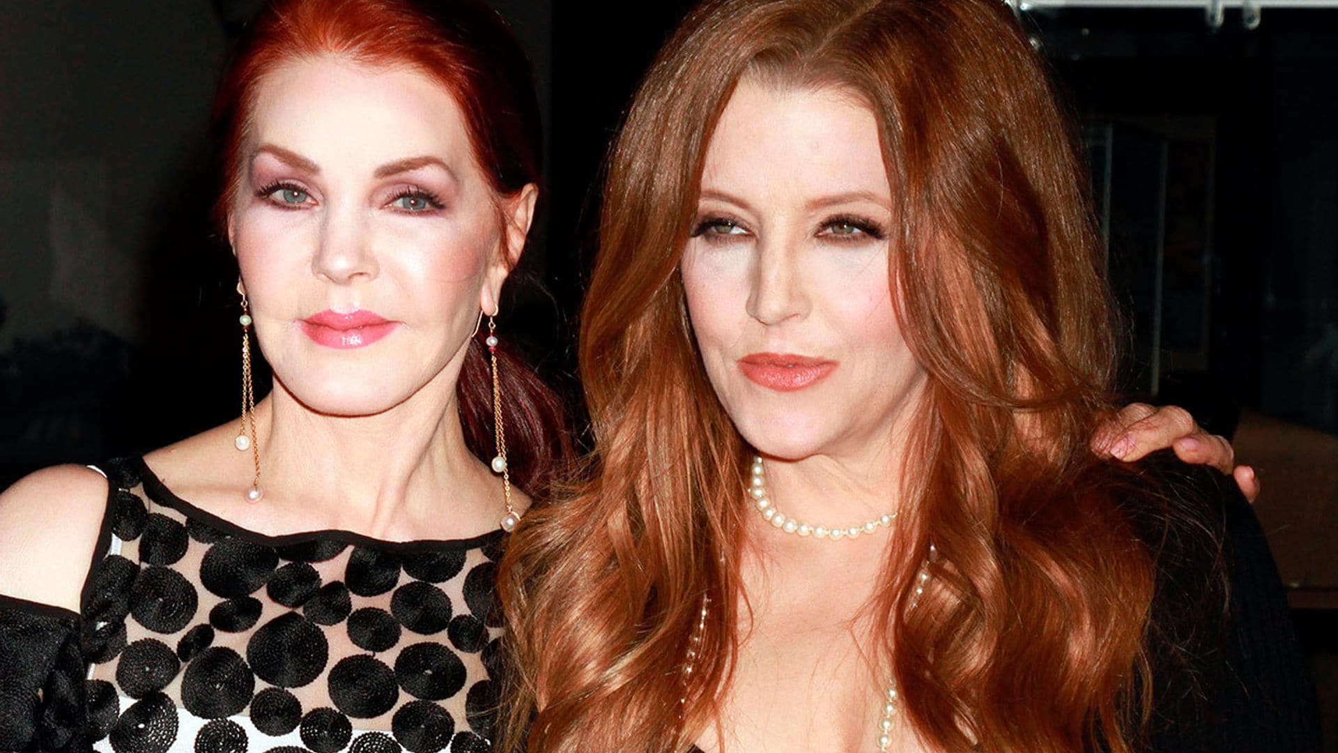 Lisa Marie Presley será despedida en una ceremonia pública en los jardines de Graceland
