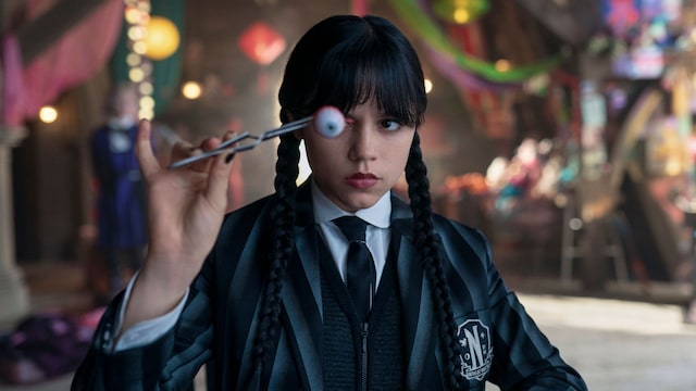 'Miércoles' es una de las series que llegan este verano 