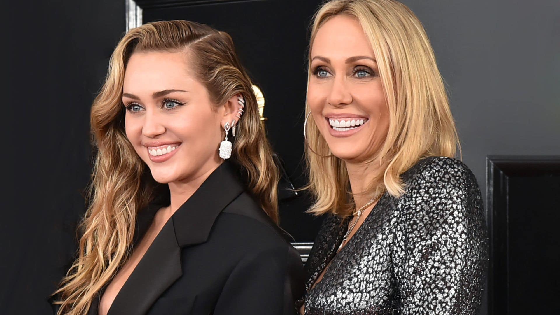 Miley Cyrus, cada vez más parecida a su madre