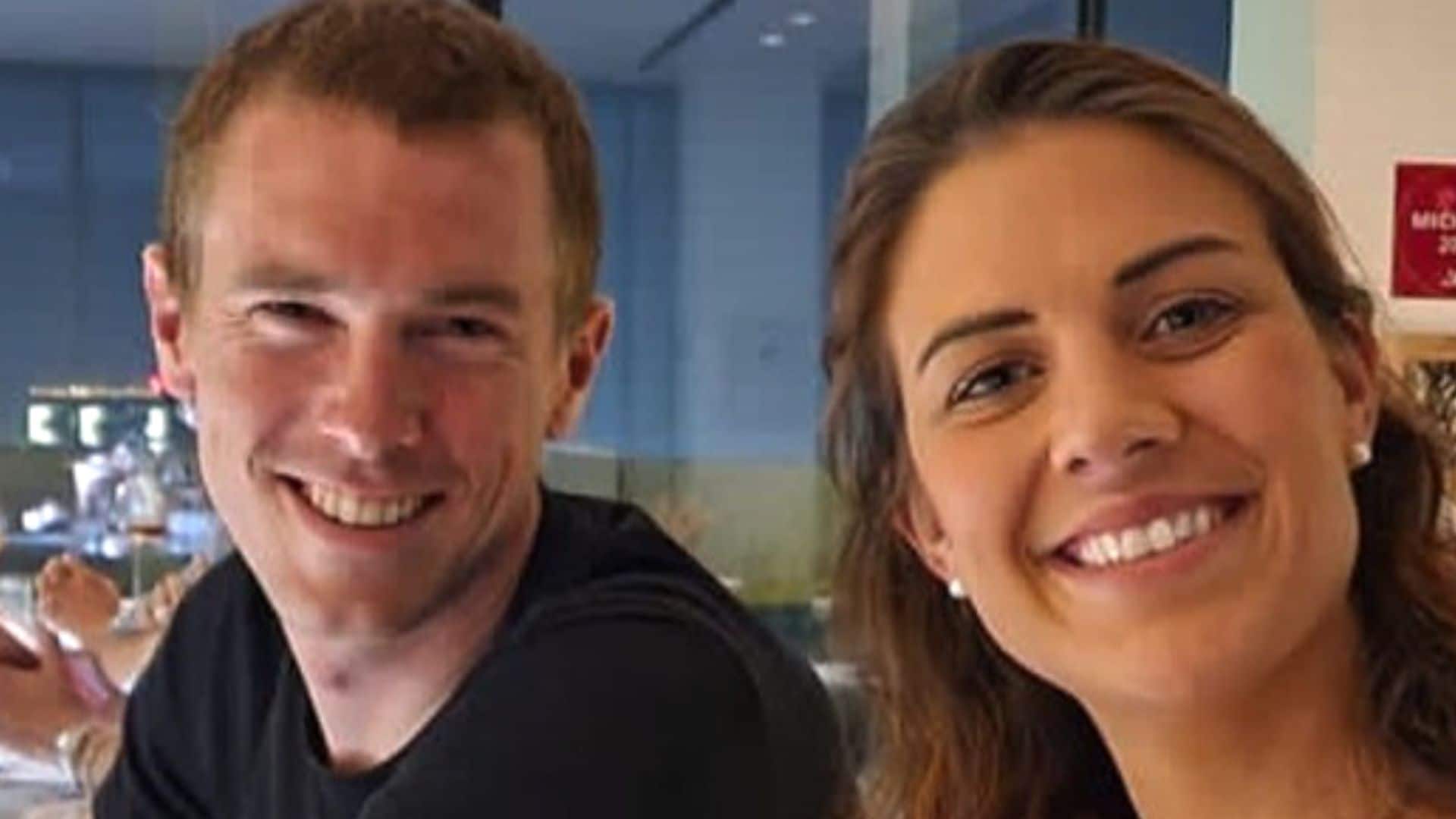 Rohan Dennis, doble campeón del mundo de ciclismo, acusado de homicidio por el atropello de su esposa