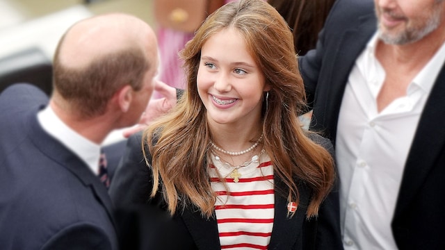 Josephine de Dinamarca, una princesa que marca tendencia 
