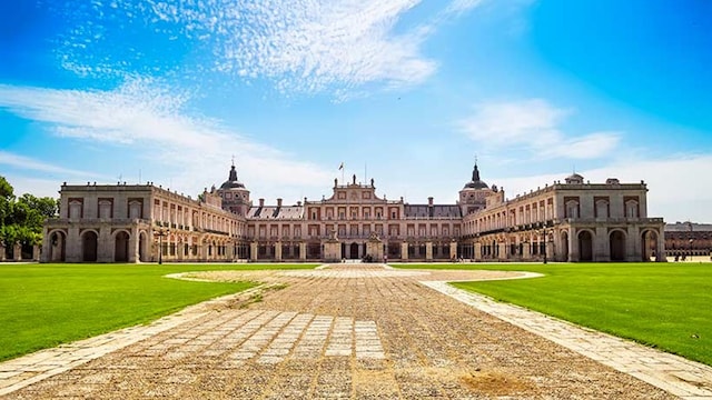 excursiones madrid aranjuez