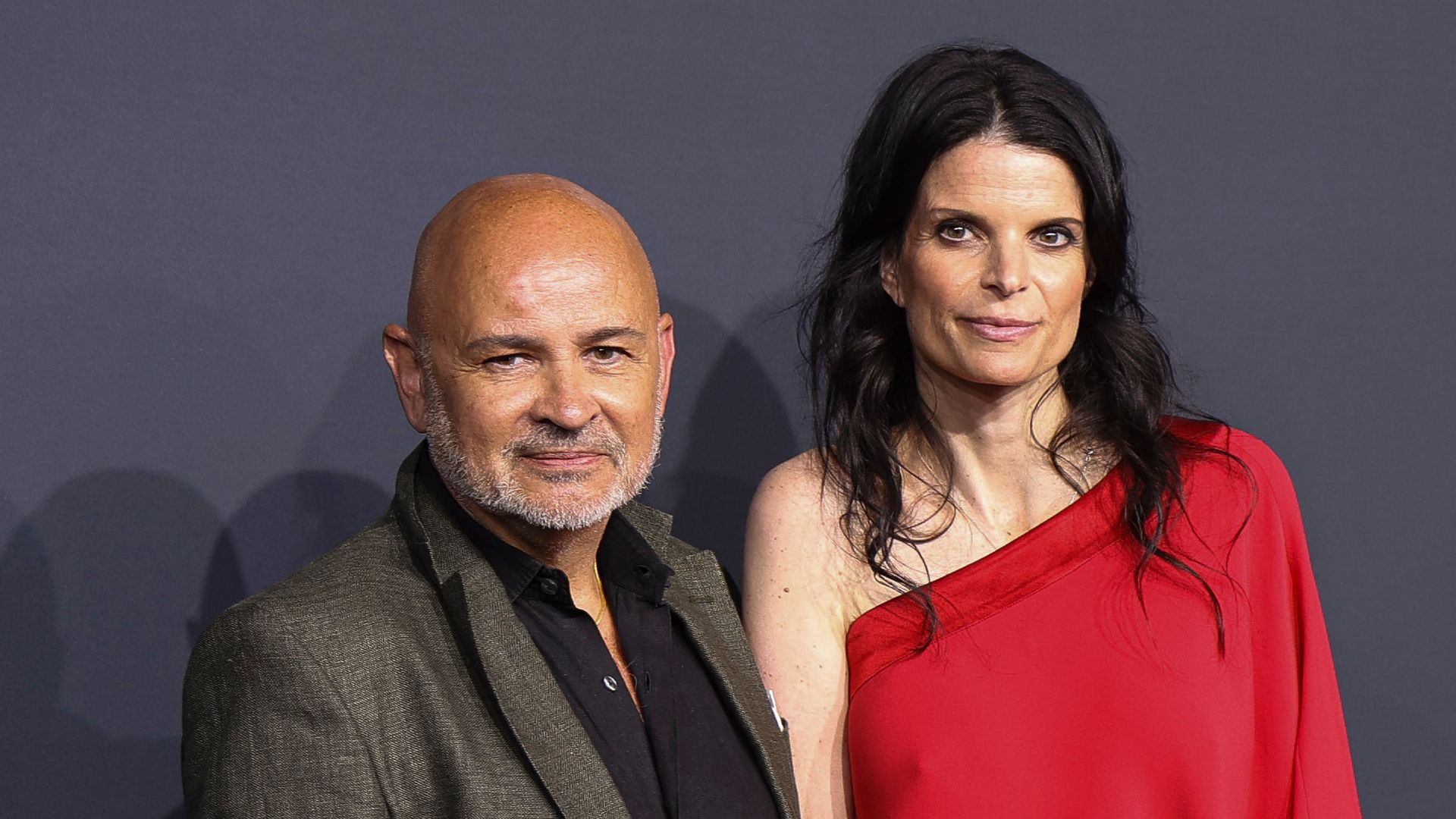 Athina Onassis, impactante en España: reaparece por sorpresa en el desfile de Stéphane Rolland