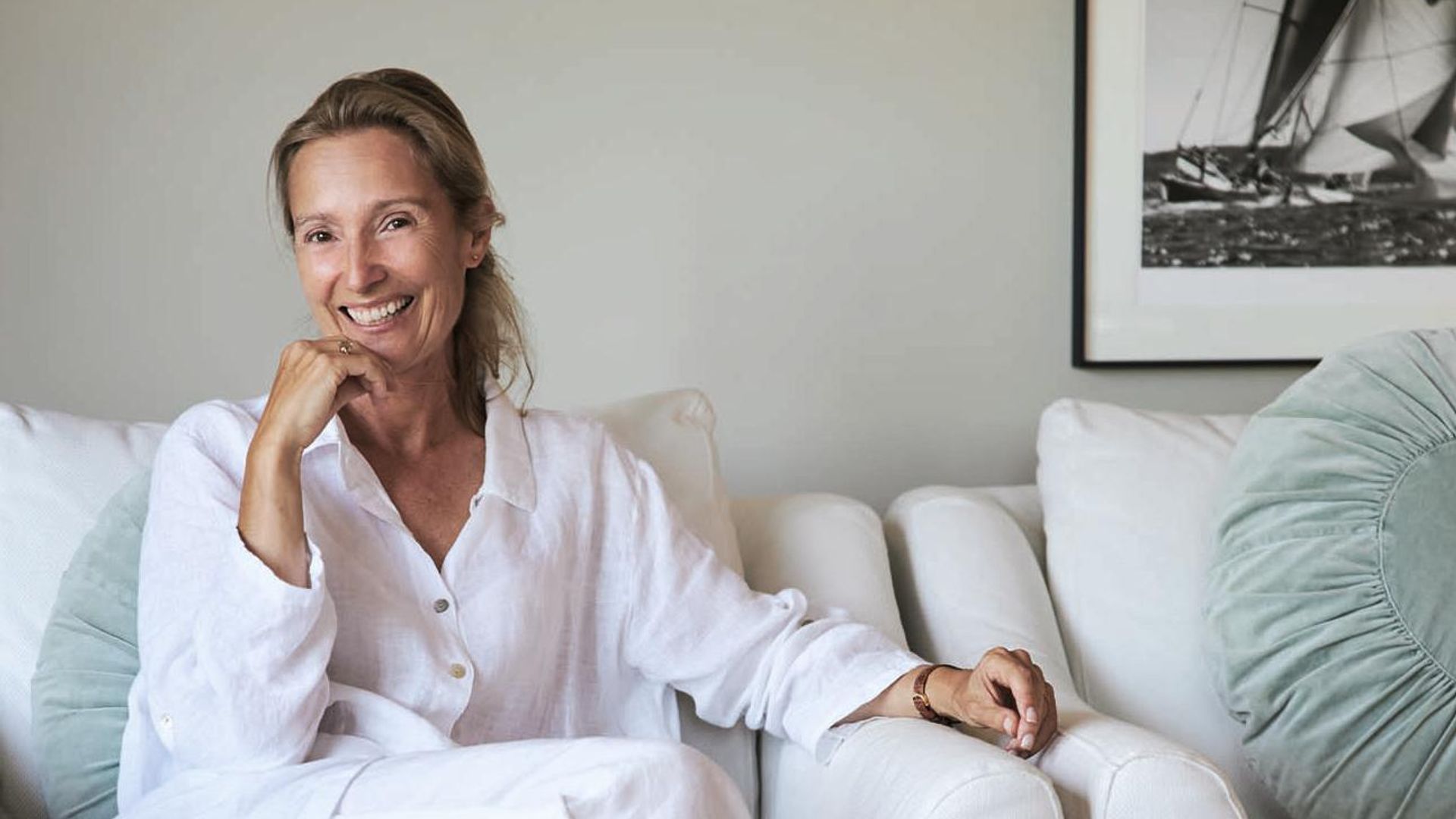 Sonia Santiago, el lujo natural