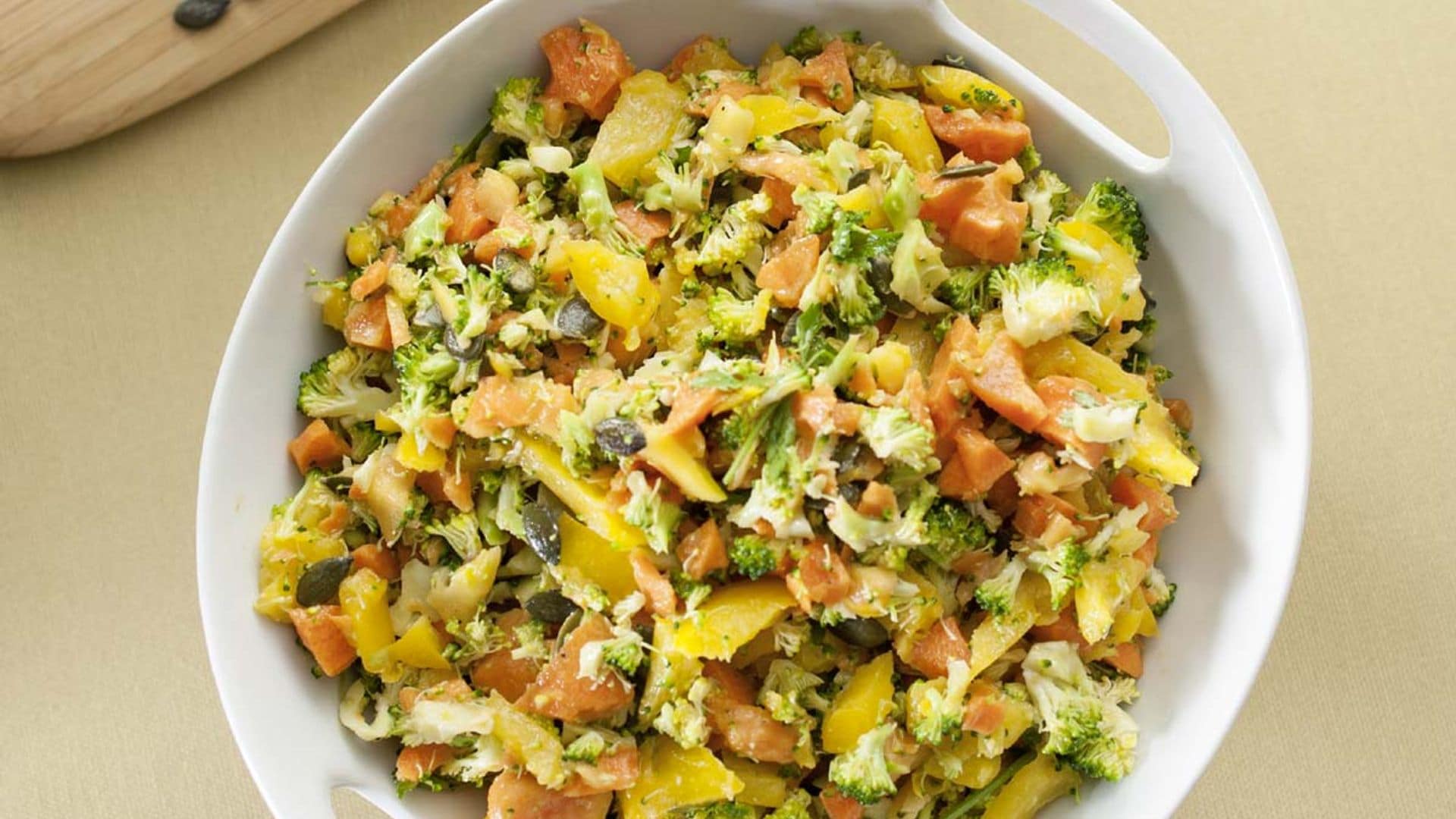 Ensalada détox