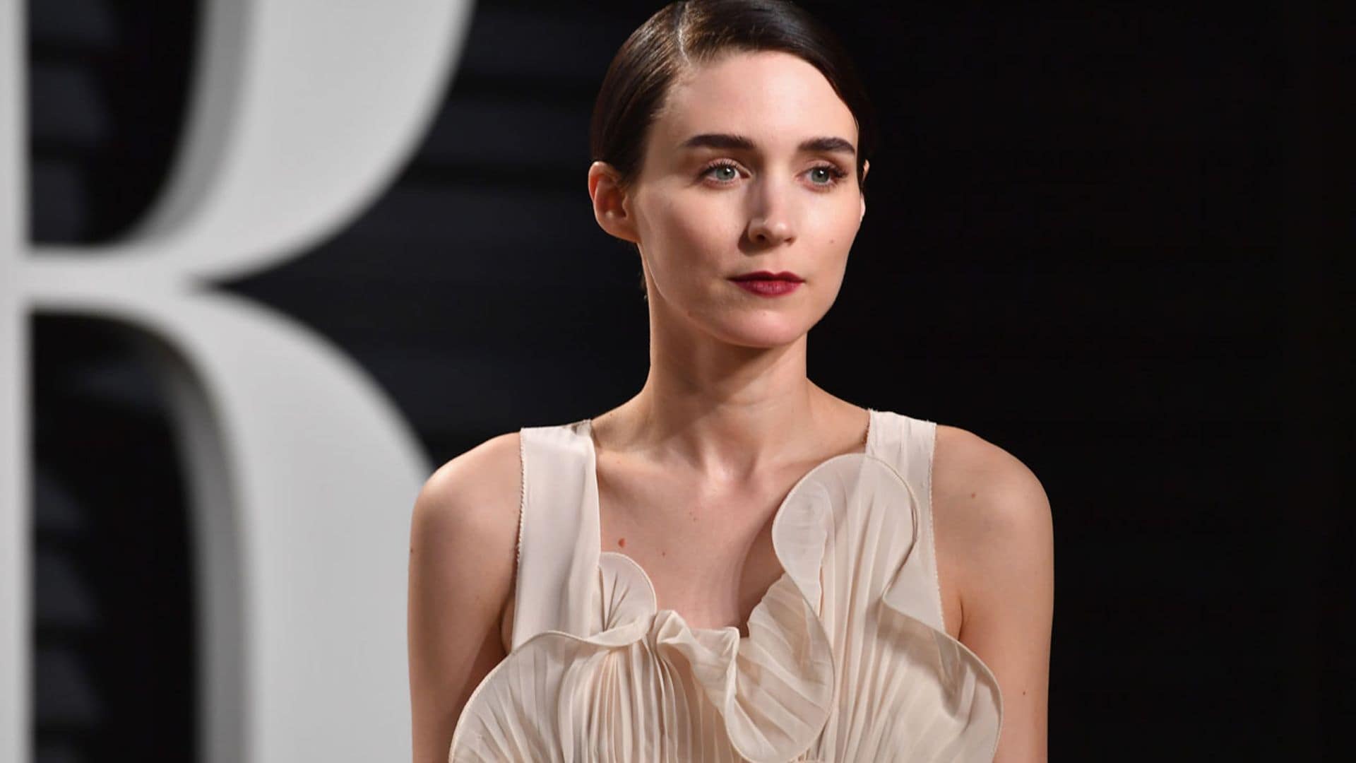 Las razones por las que Rooney Mara estaba destinada a interpretar a Audrey Hepburn en el cine