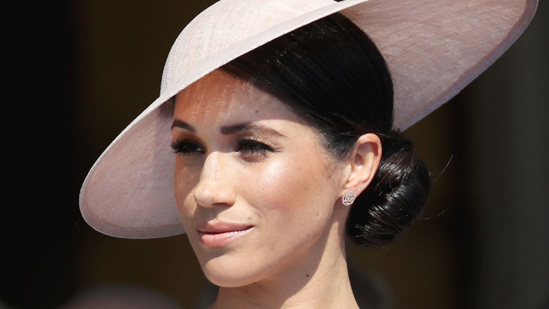 Así es el nuevo escudo de armas de Meghan Markle que ella misma ayudó a diseñar