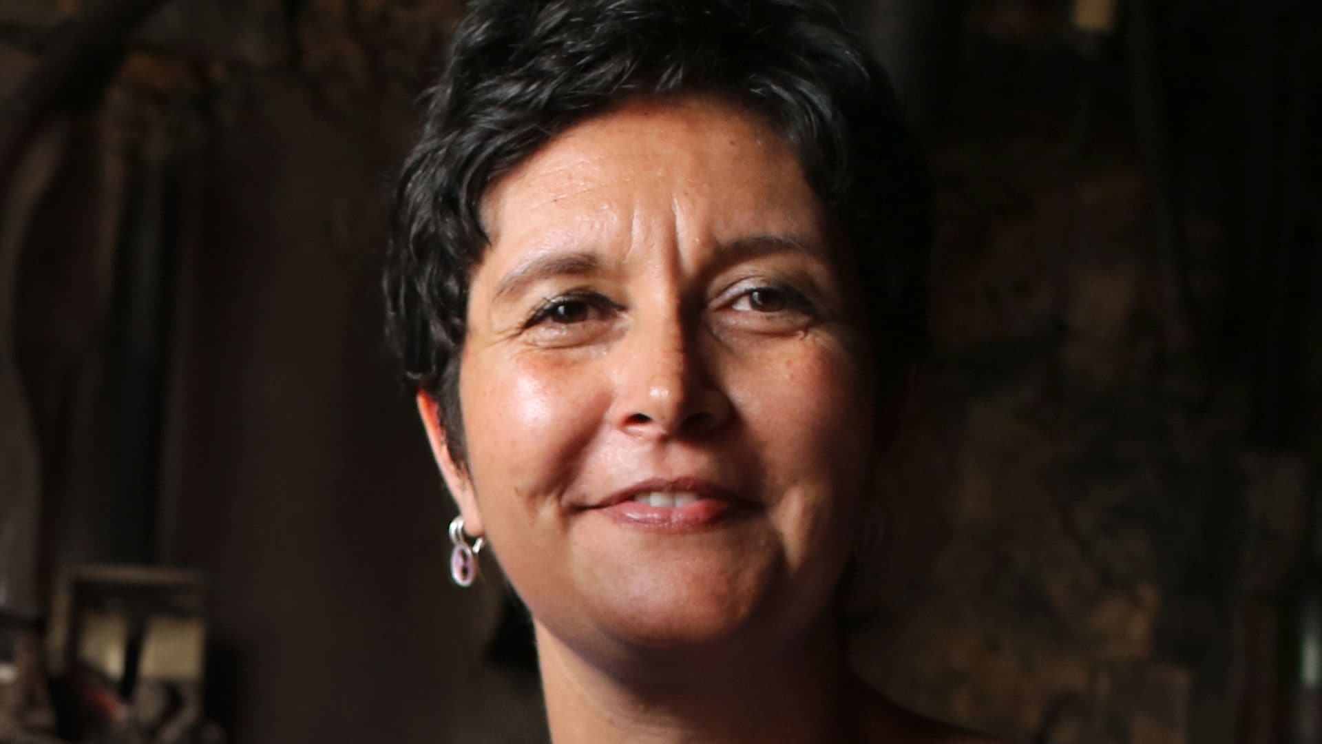 Lucía Martín, periodista