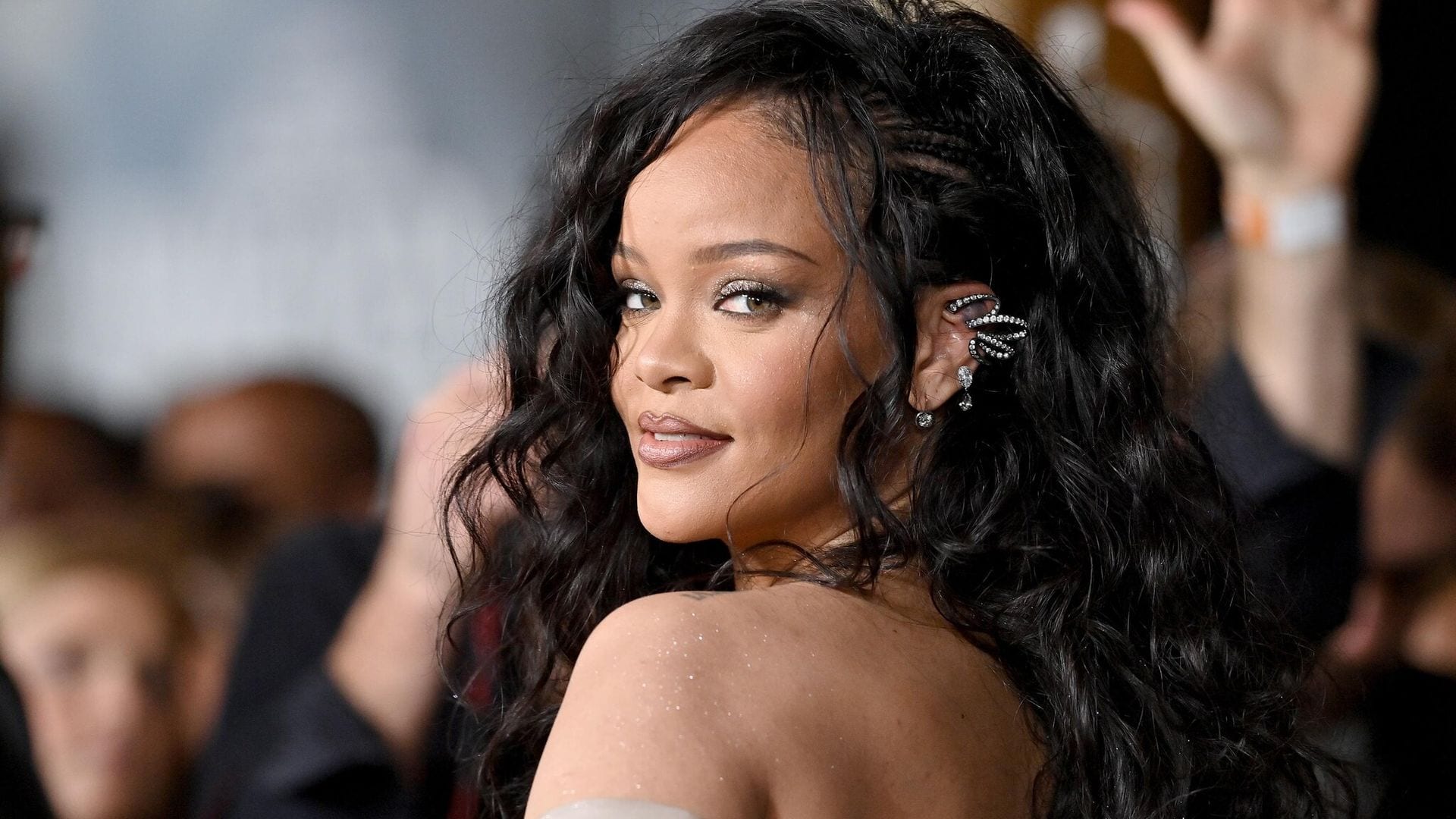 Los antojos de Rihanna en su segundo embarazo: pasta y más pasta