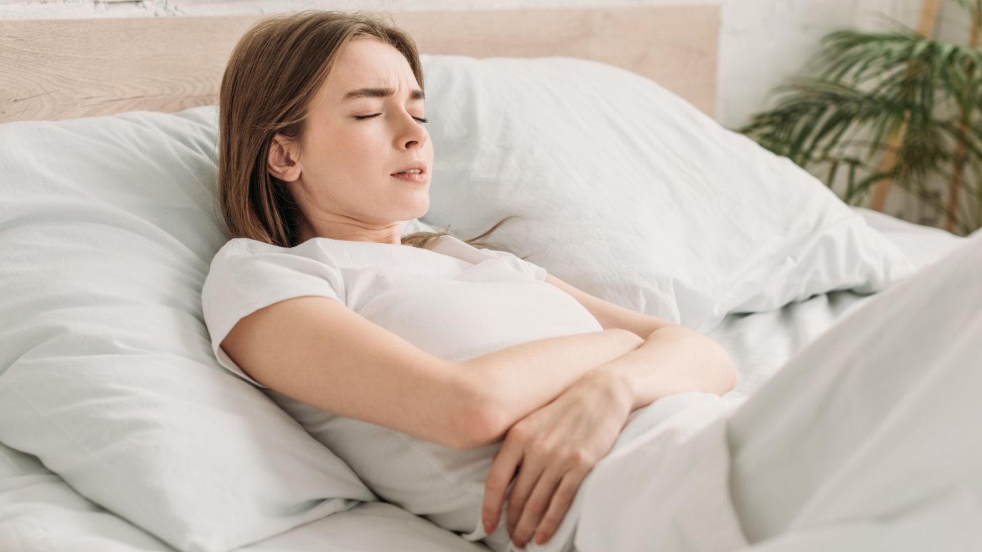 Si tienes dolor o vientre hinchado, podría ser colon irritable