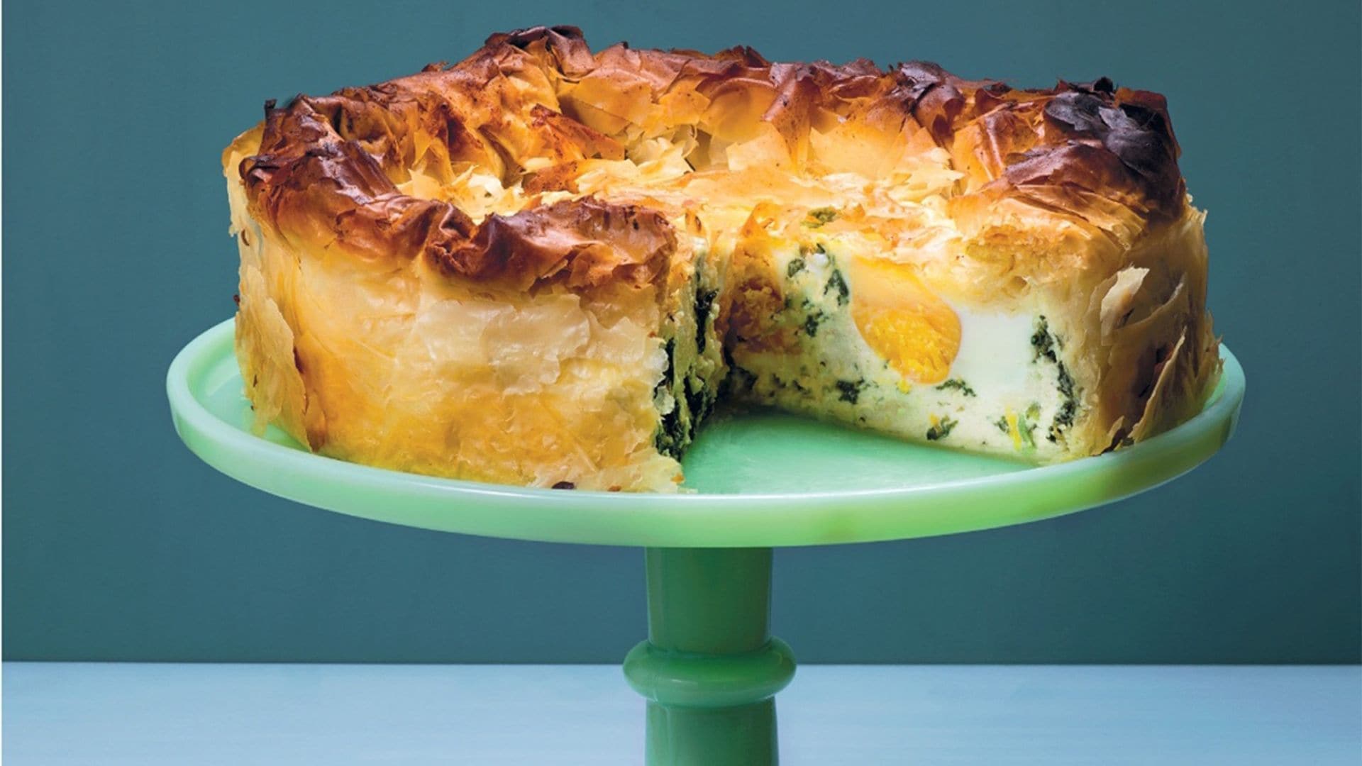 Torta pascualina