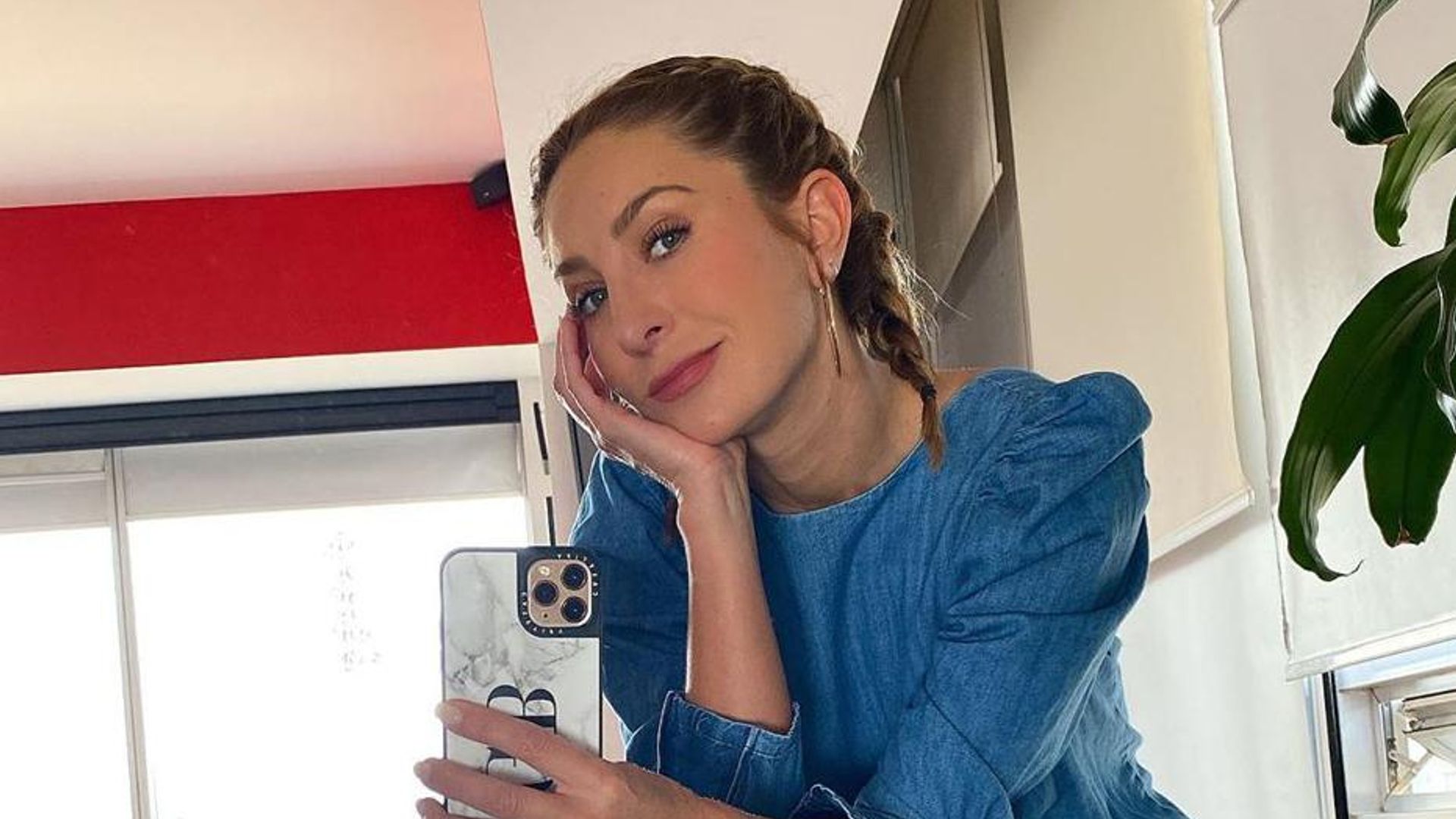Geraldine Bazán reacciona y esto dijo a quien la llamó ‘Gordita’